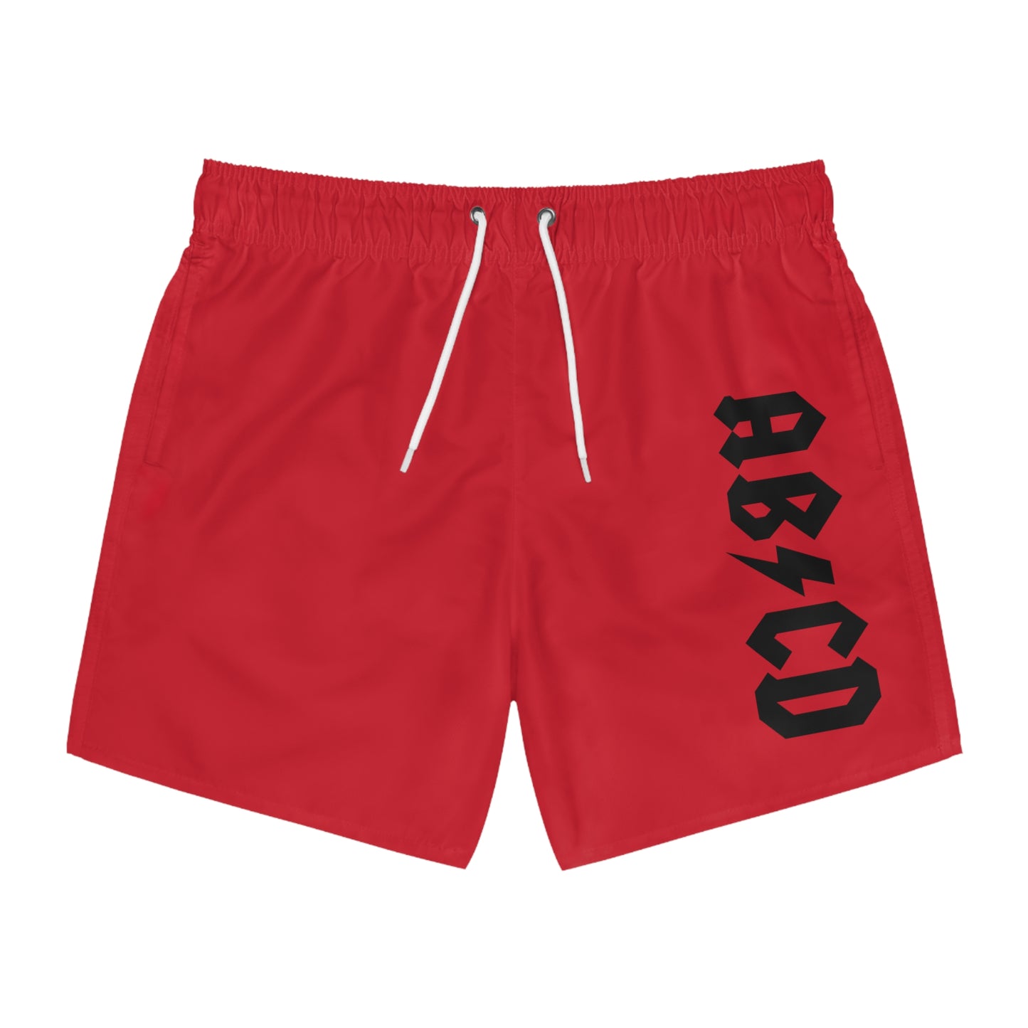 ABCD Band Swim Shorts