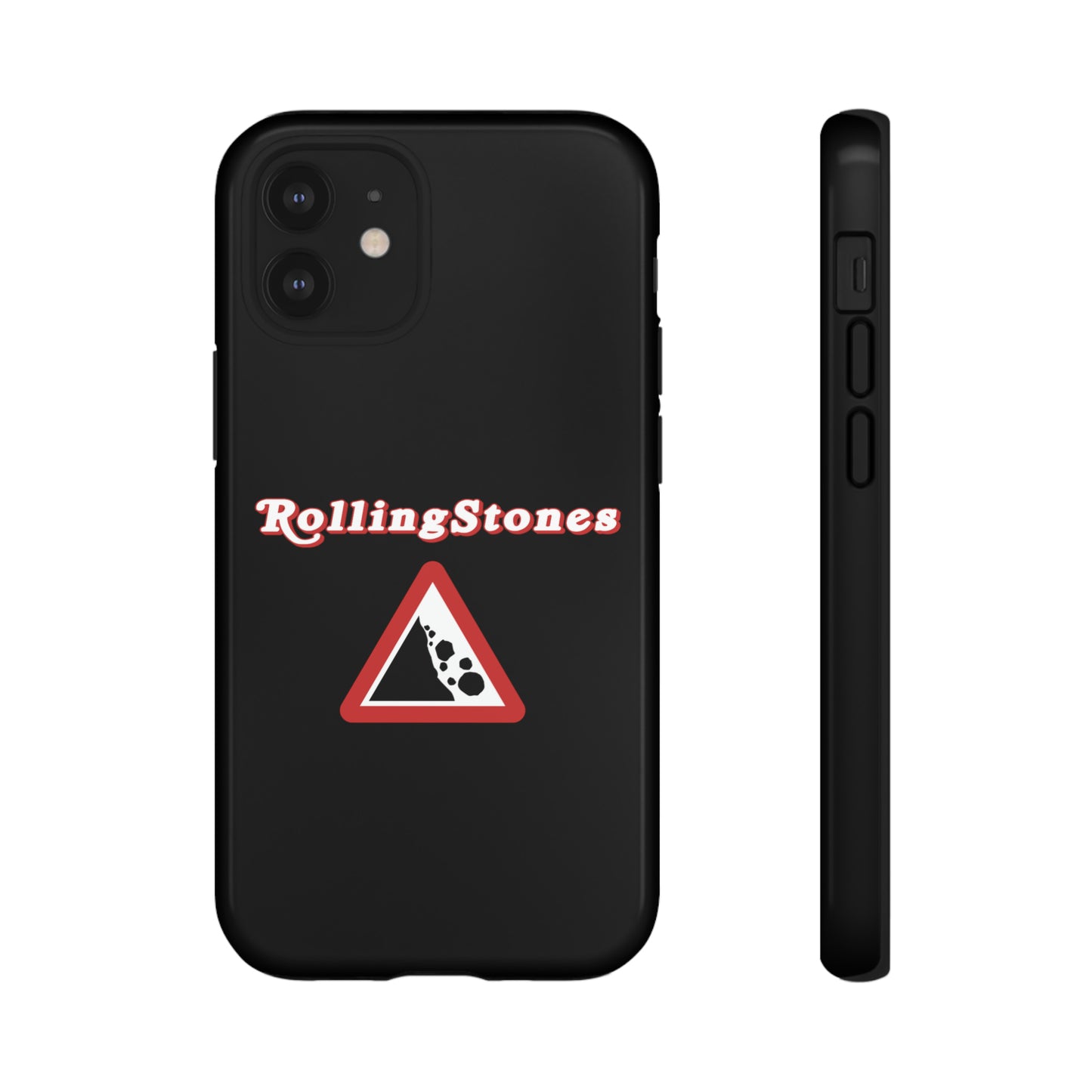 Rolling Stones Tough iPhone Case