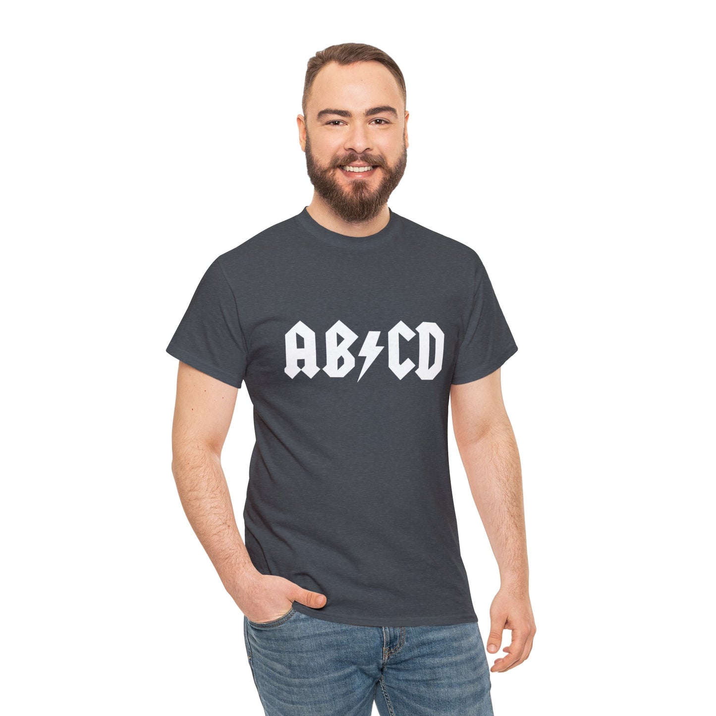 ABCD Band TShirt