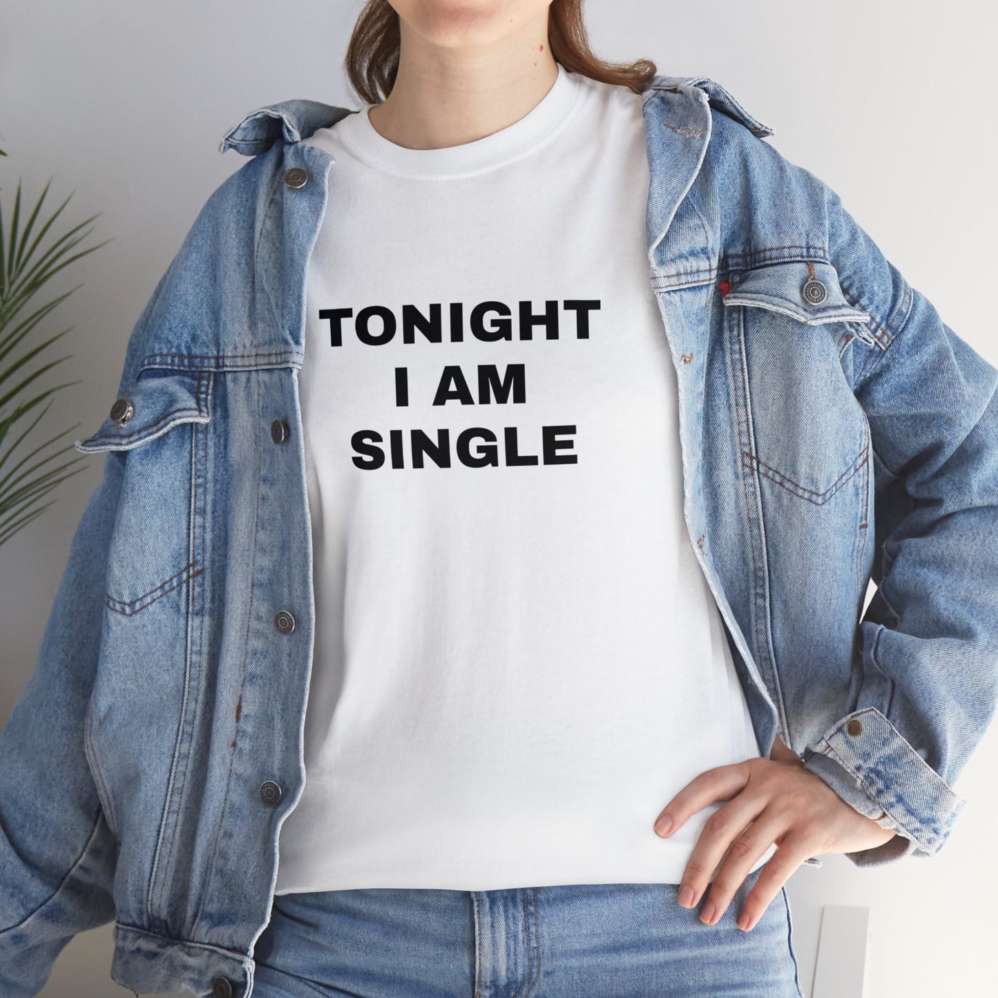 Tonight I am Single TShirt