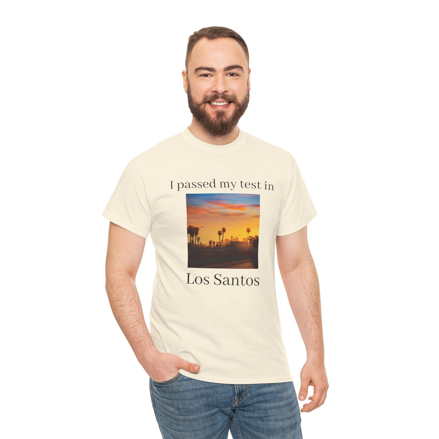 Passed in Los Santos | TShirt