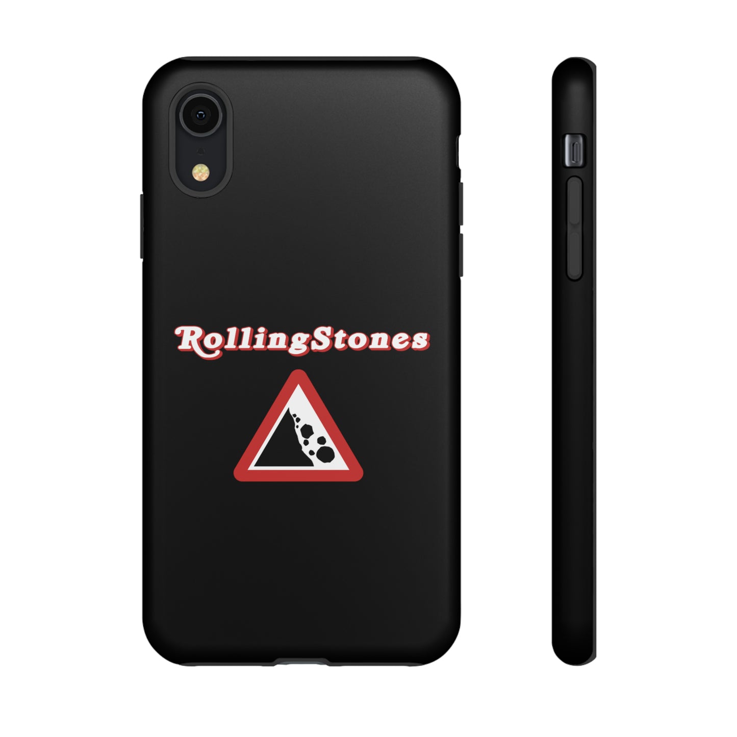 Rolling Stones Tough iPhone Case