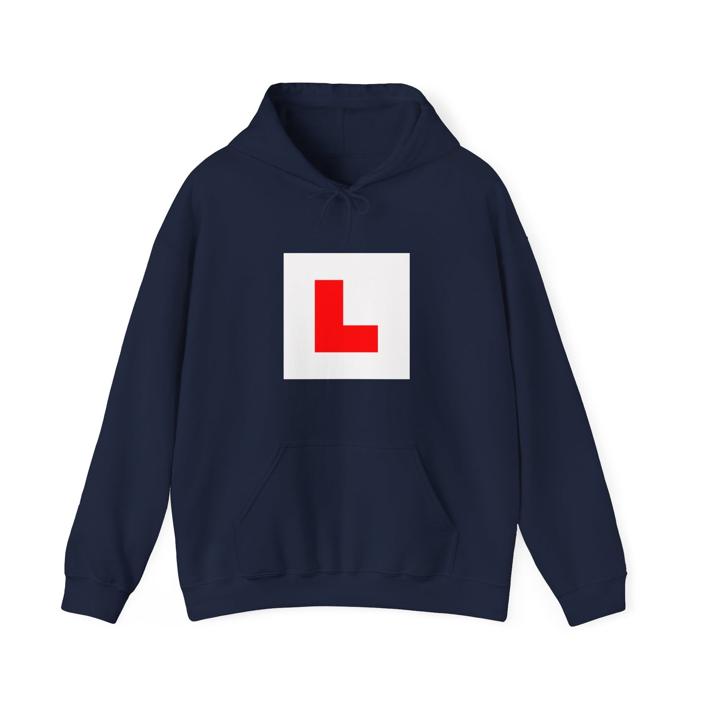 L(oser) Plate Hoodie