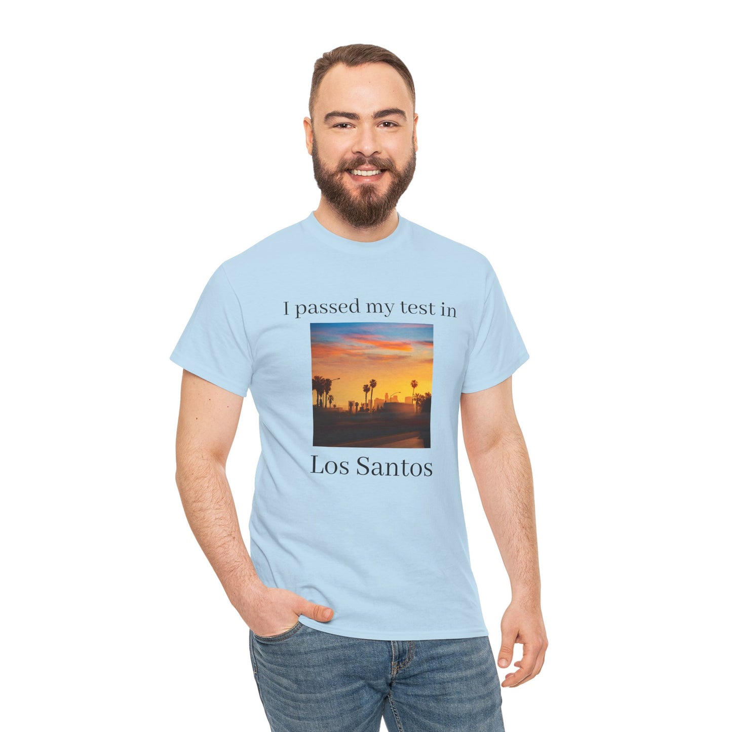 Passed in Los Santos | TShirt