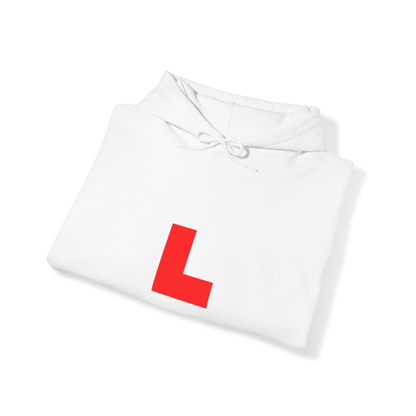 L(oser) Plate Hoodie