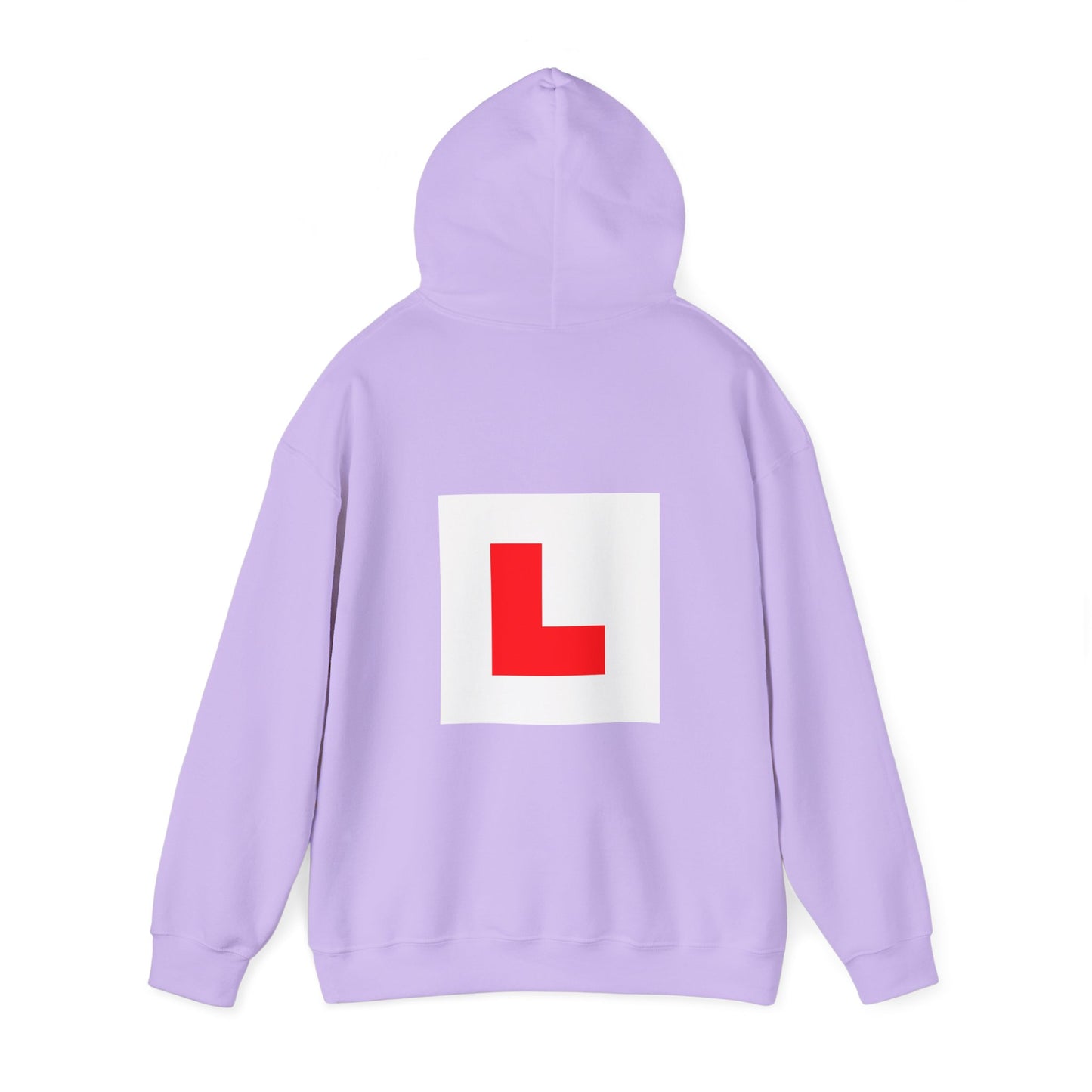 L(oser) Plate Hoodie