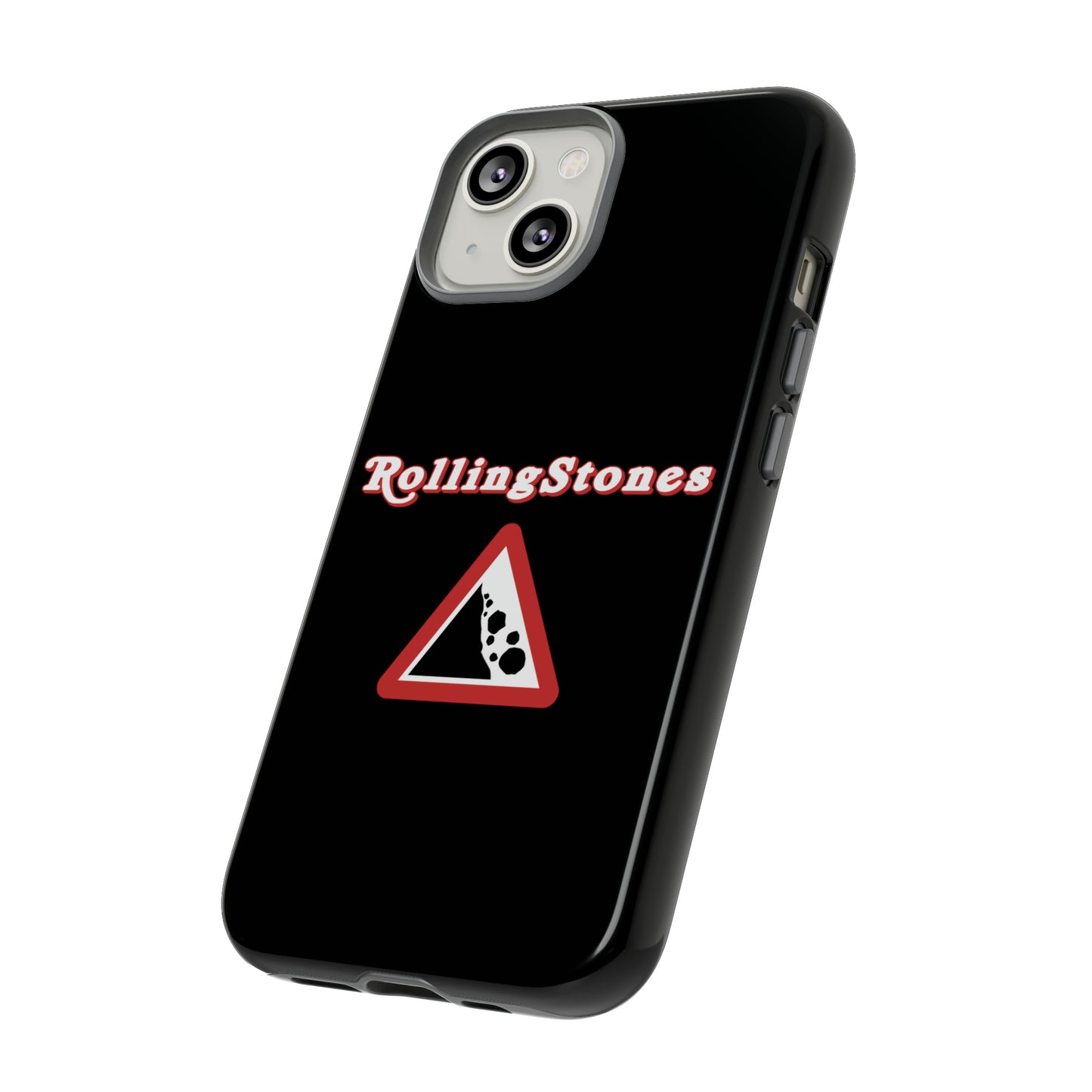 Rolling Stones Tough iPhone Case