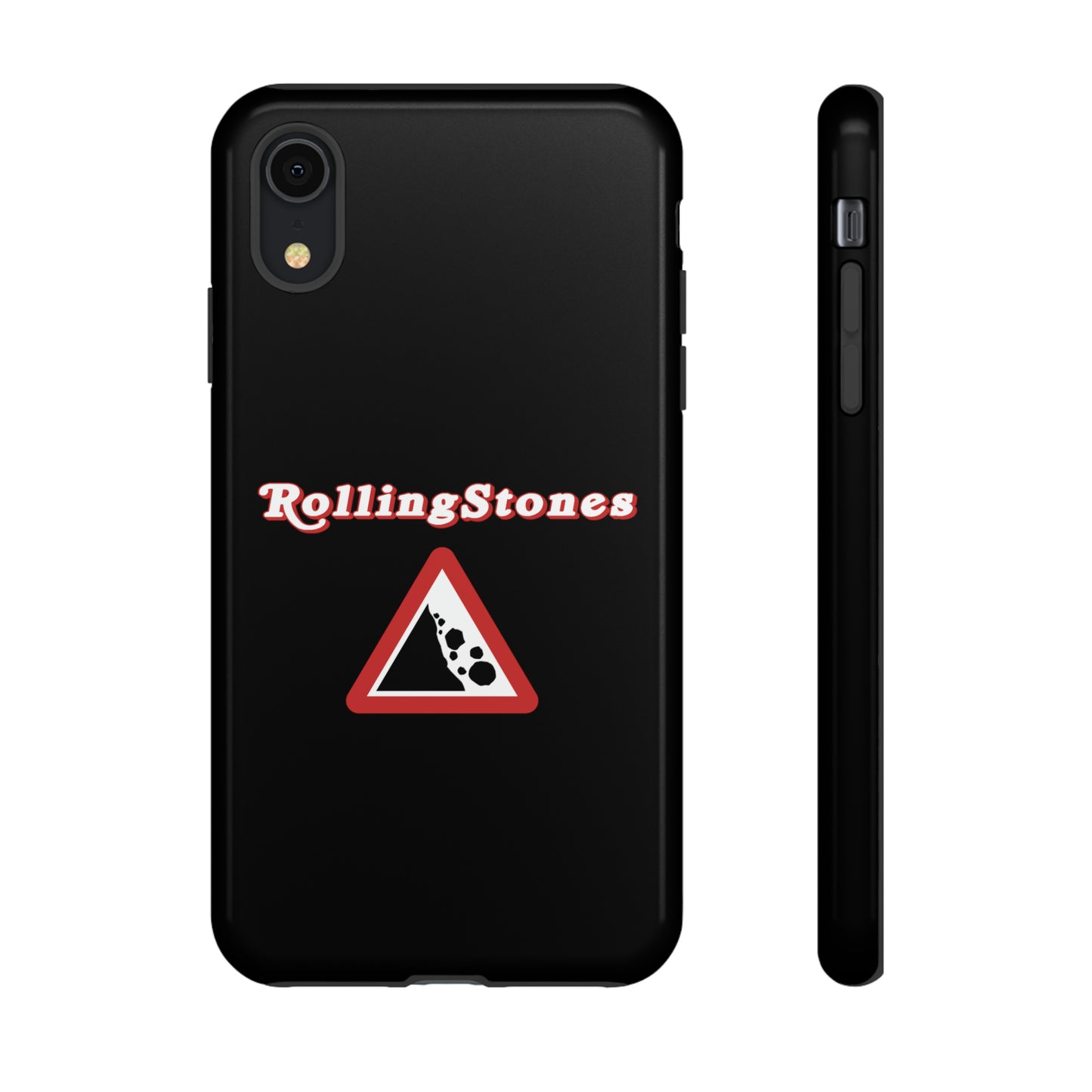 Rolling Stones Tough iPhone Case