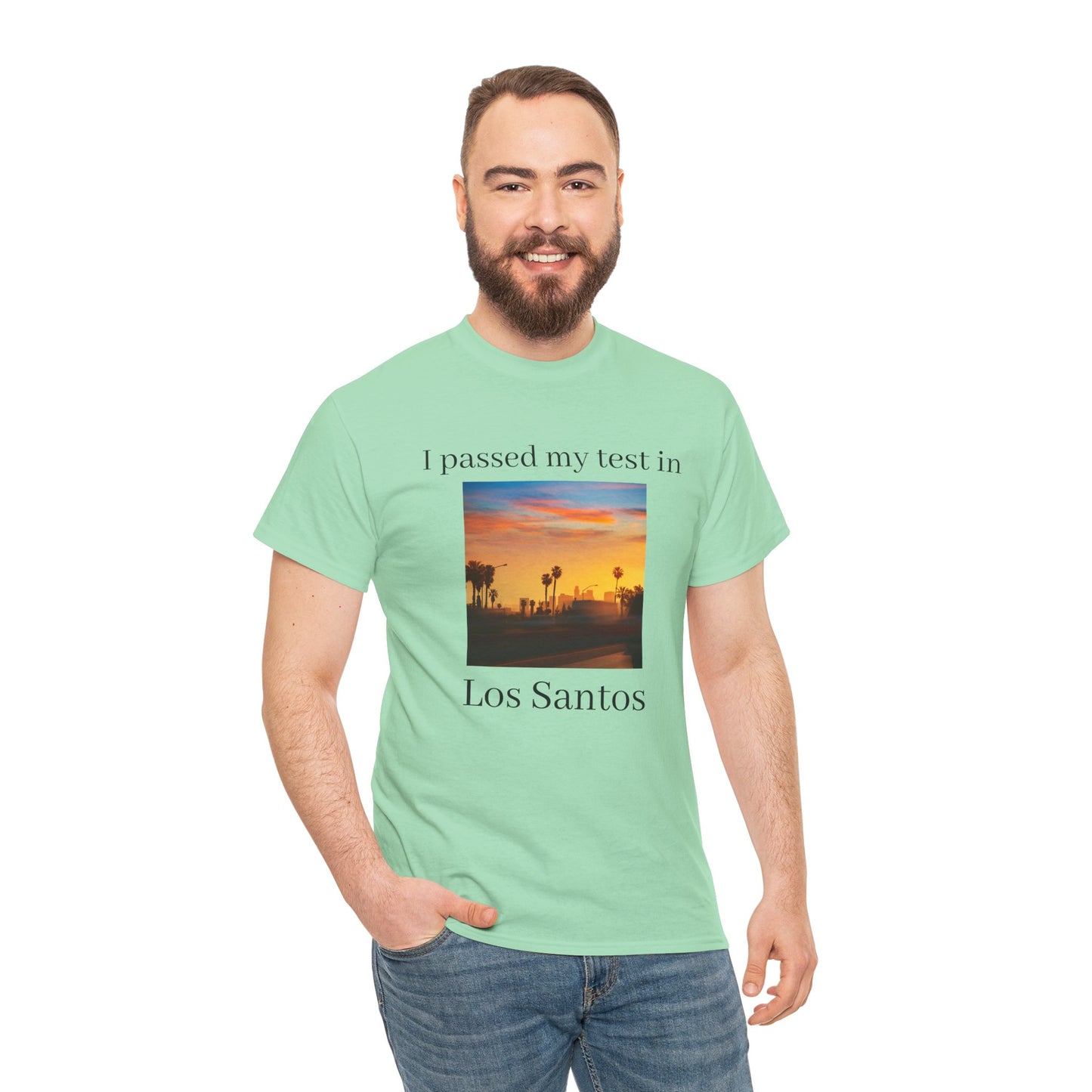 Passed in Los Santos | TShirt