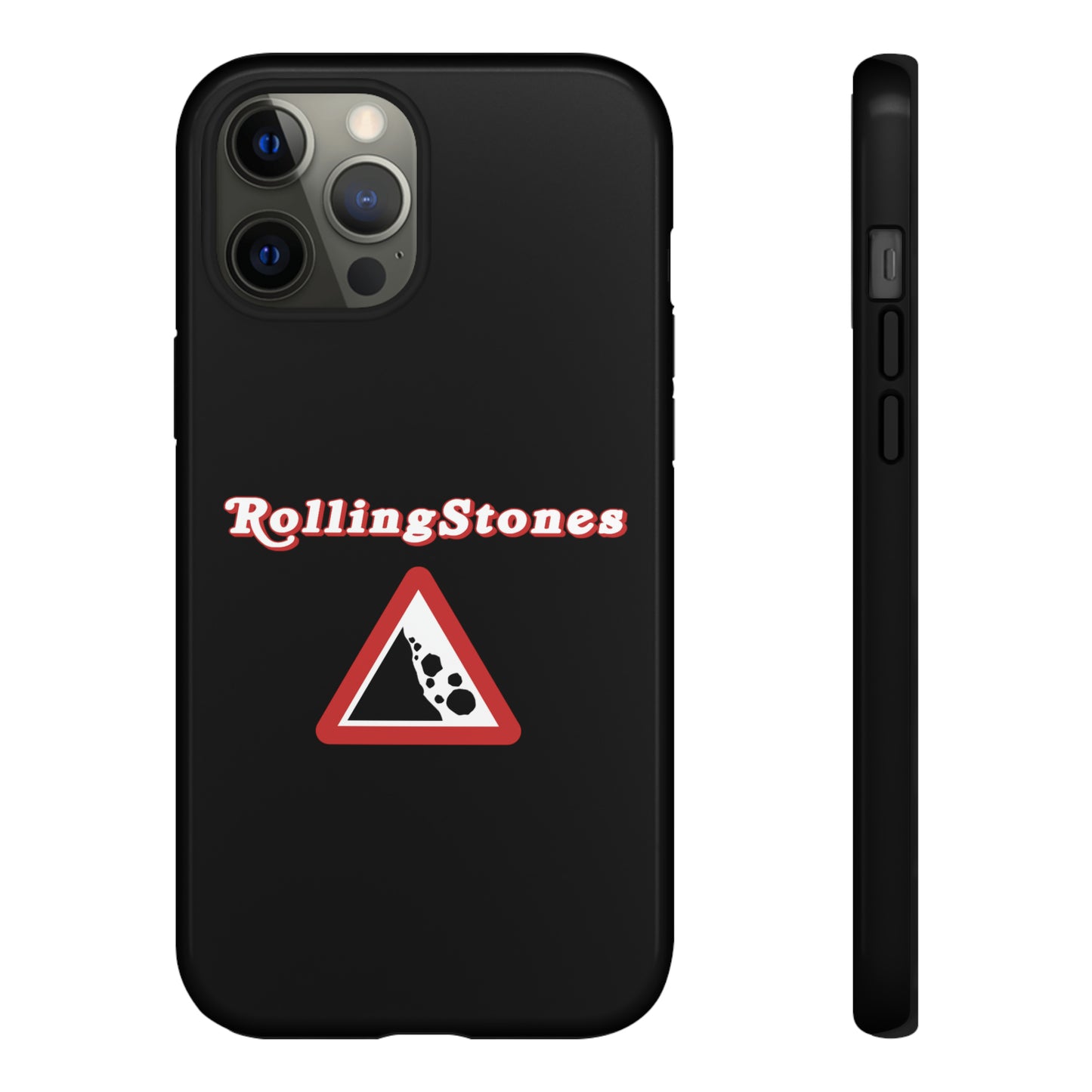 Rolling Stones Tough iPhone Case