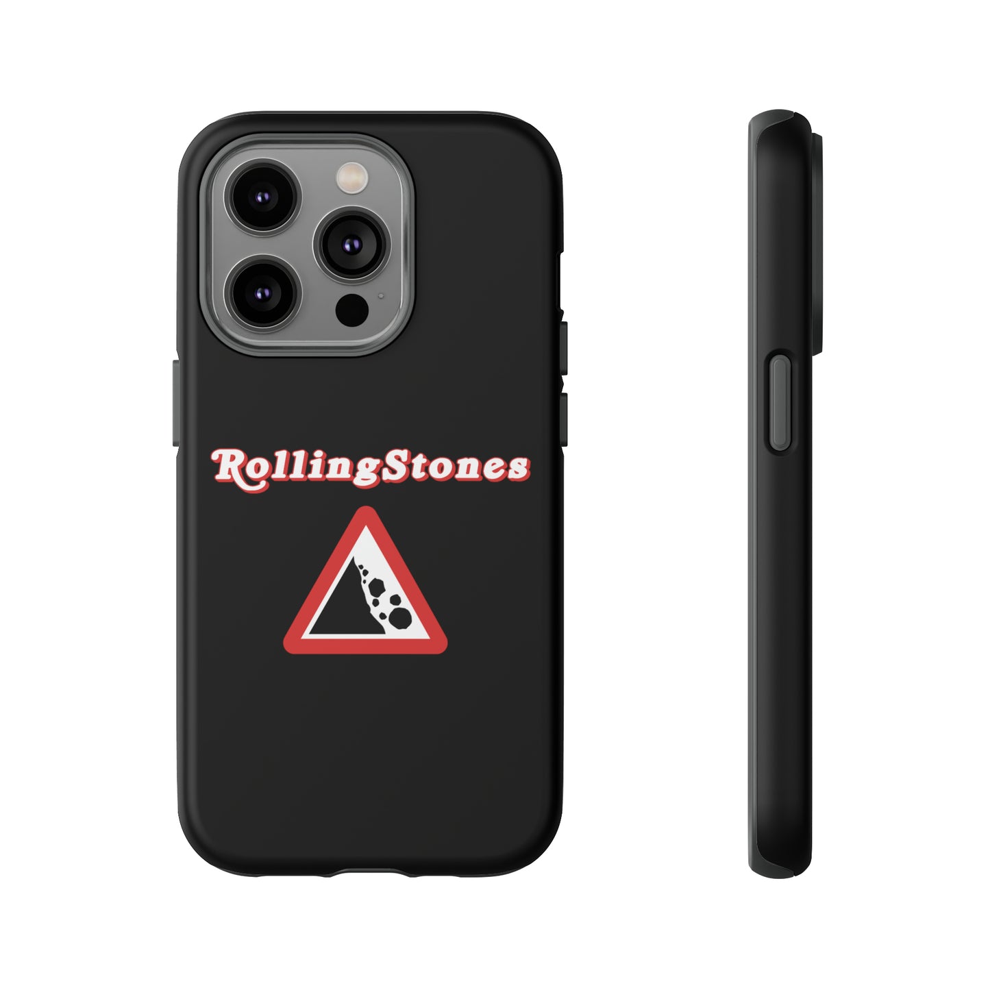 Rolling Stones Tough iPhone Case