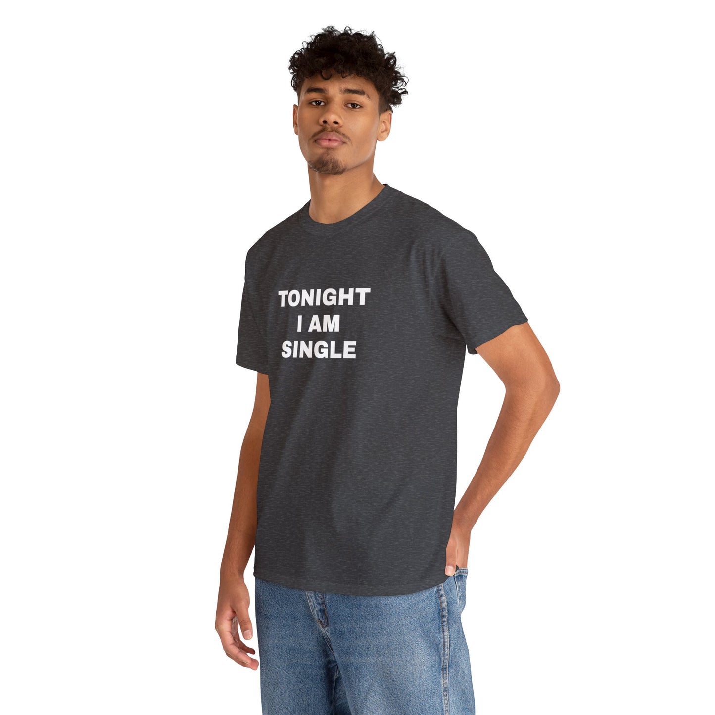 Tonight I am Single TShirt