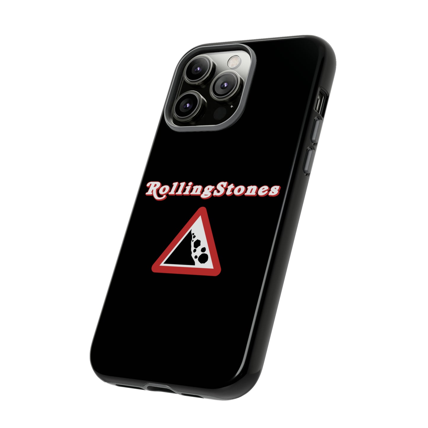 Rolling Stones Tough iPhone Case