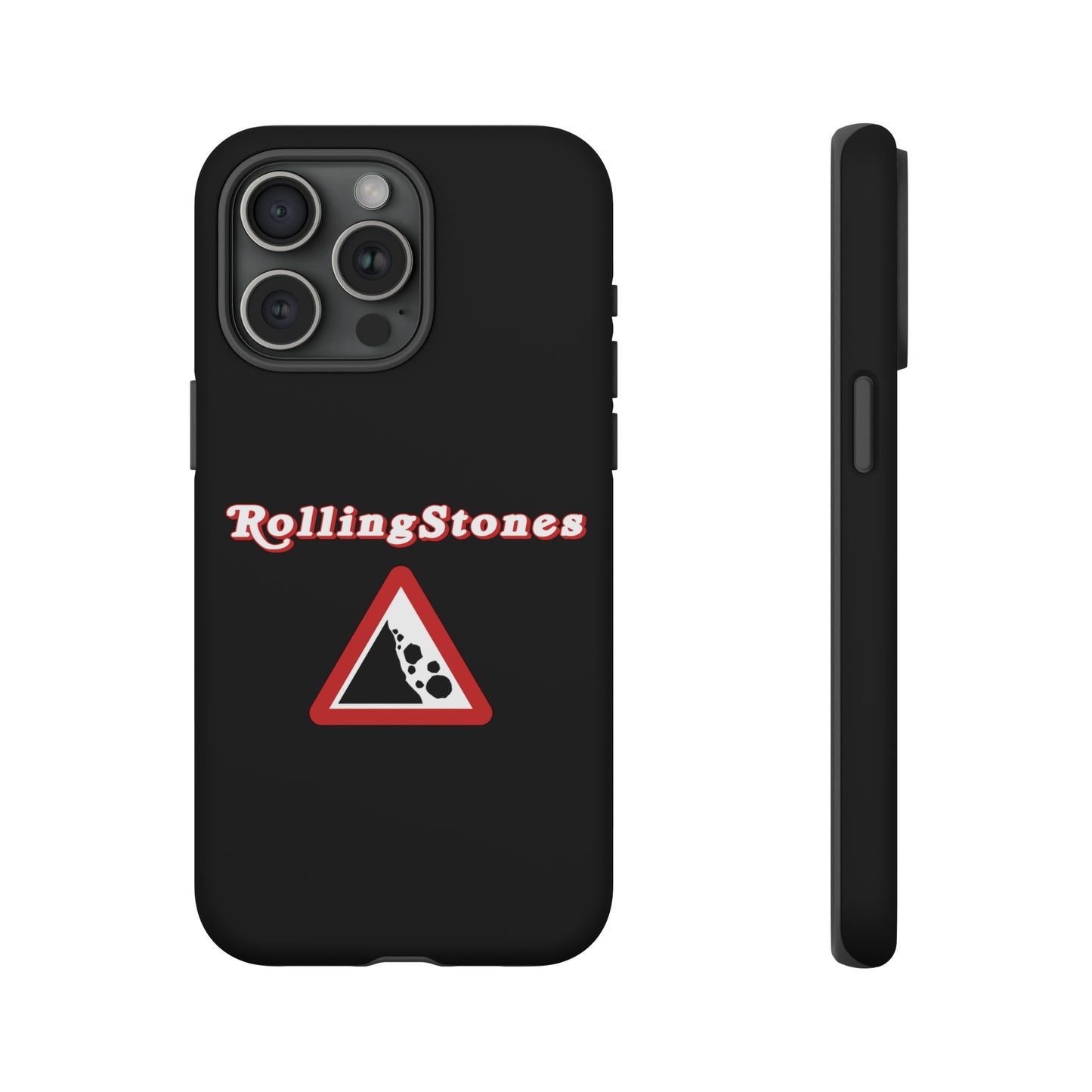 Rolling Stones Tough iPhone Case