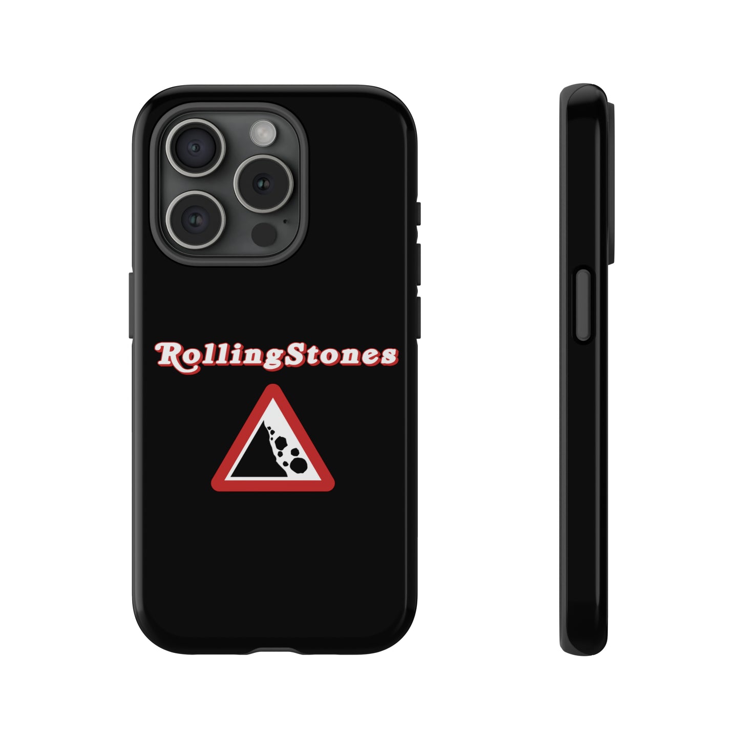 Rolling Stones Tough iPhone Case