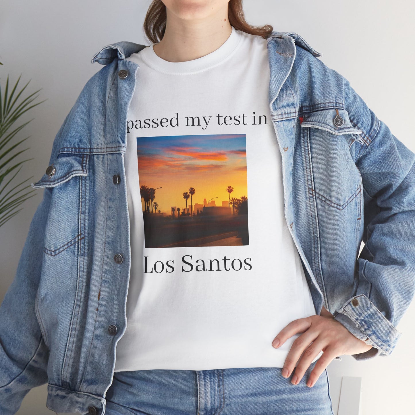 Passed in Los Santos | TShirt