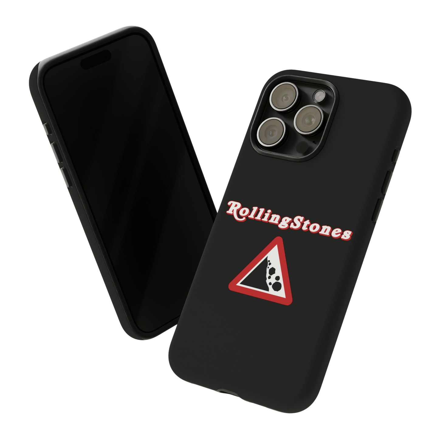 Rolling Stones Tough iPhone Case