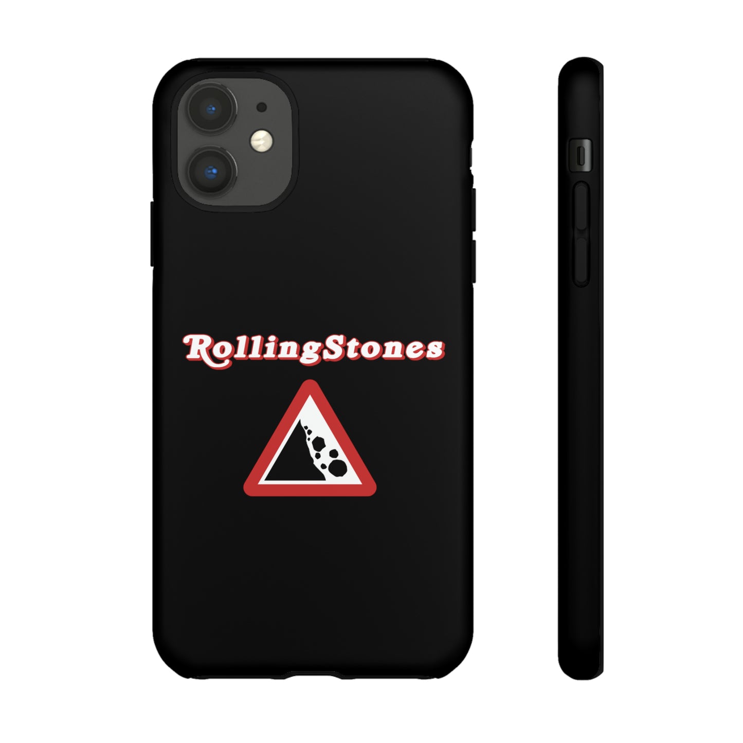 Rolling Stones Tough iPhone Case