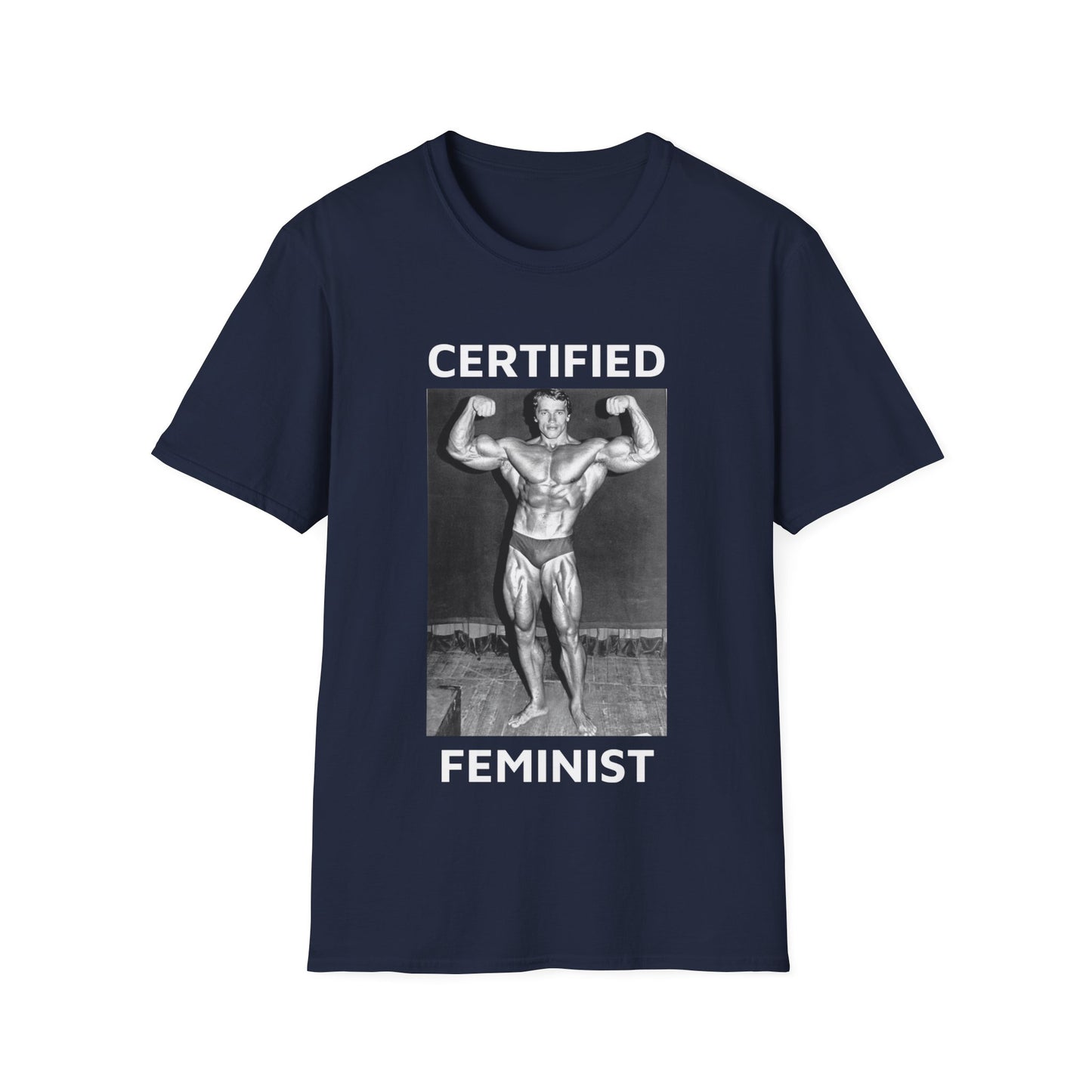 Certified Feminist TShirt