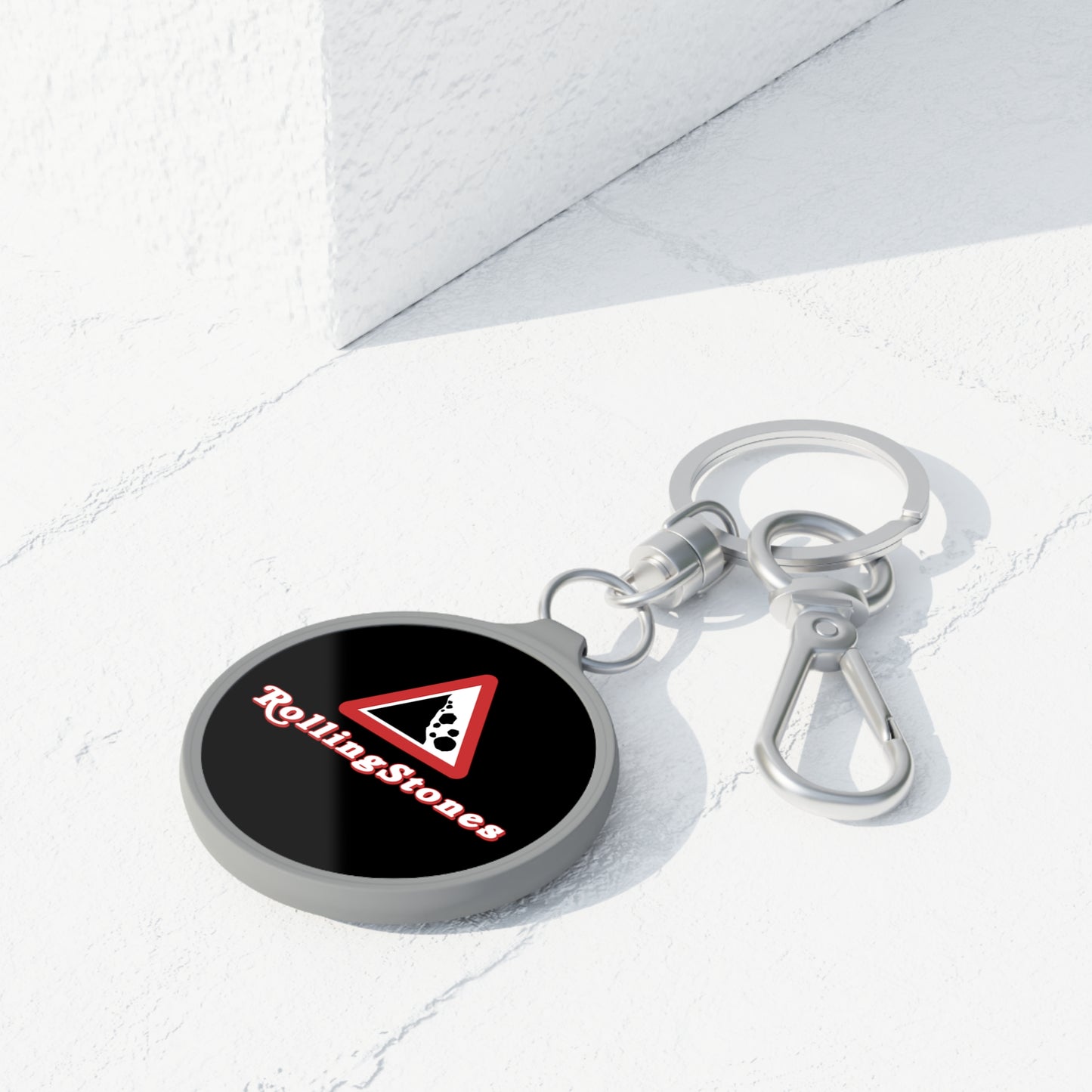 Rolling Stones Keychain