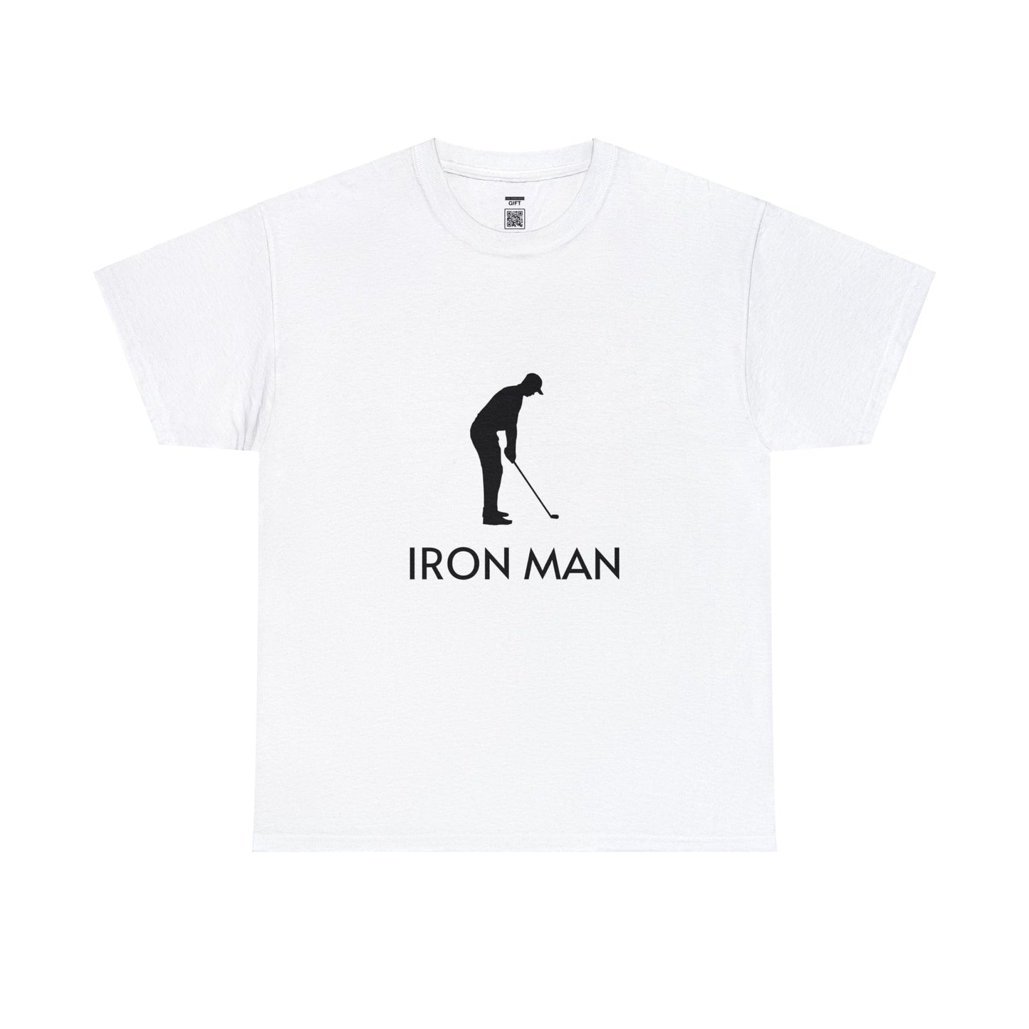 Iron Man Golf TShirt