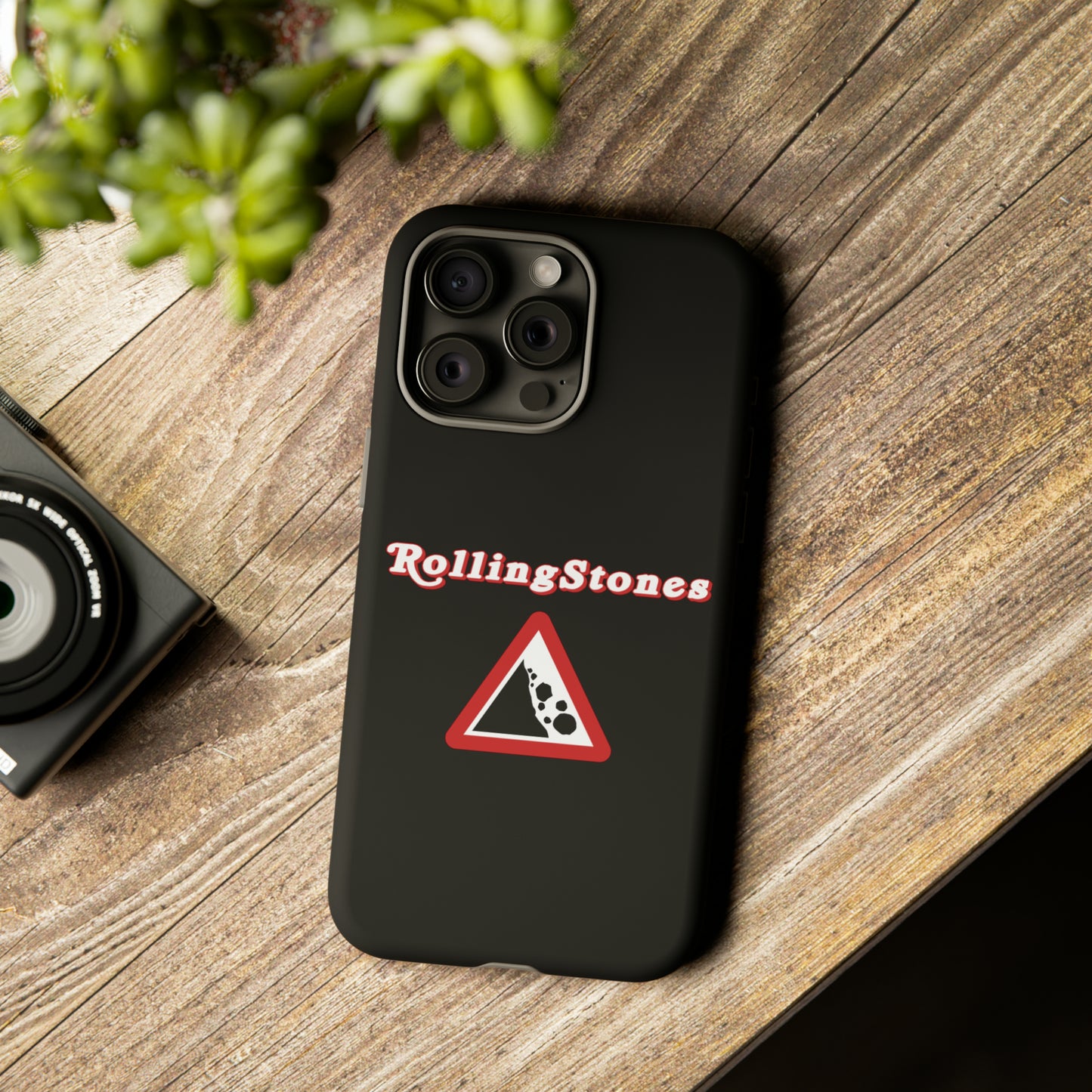 Rolling Stones Tough iPhone Case