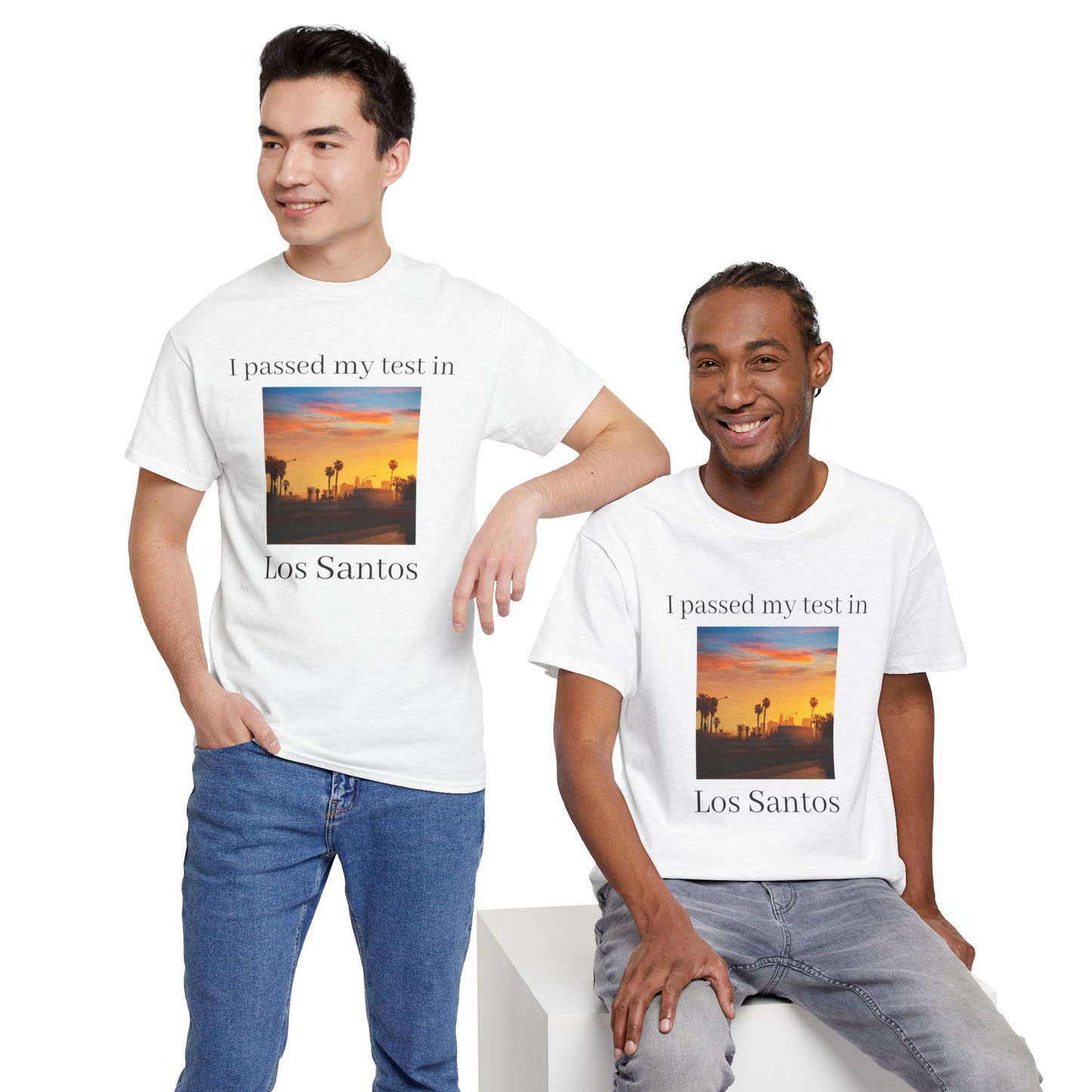 Passed in Los Santos | TShirt