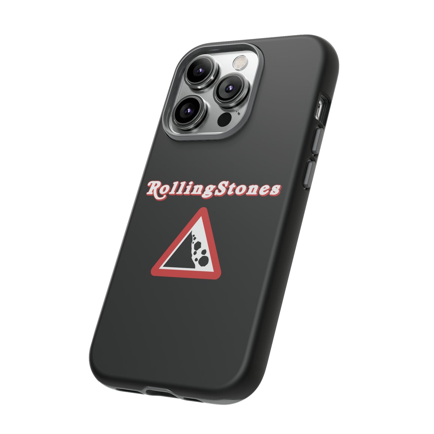 Rolling Stones Tough iPhone Case