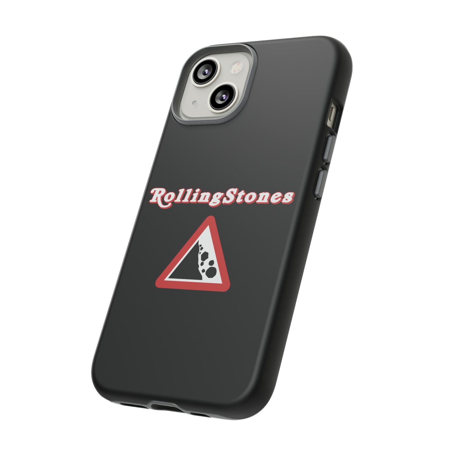 Rolling Stones Tough iPhone Case