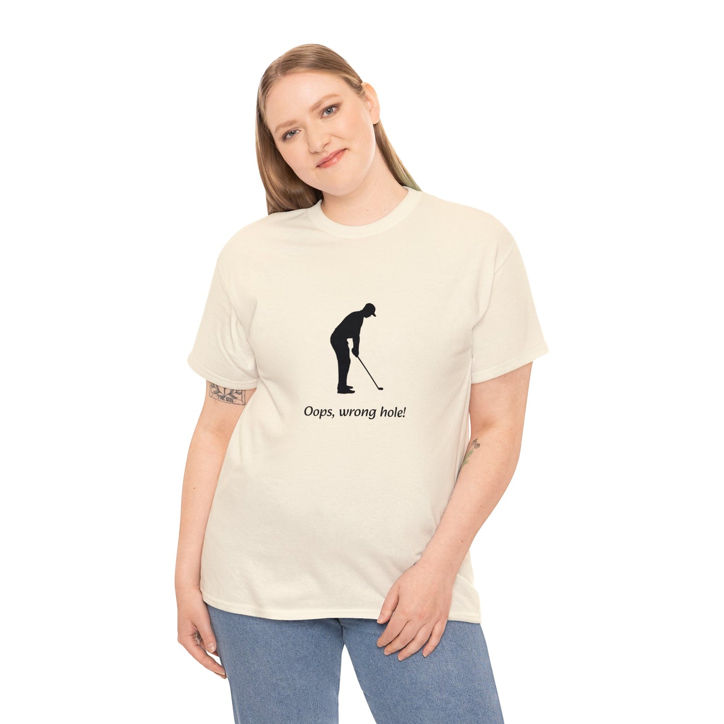 Wrong Hole TShirt