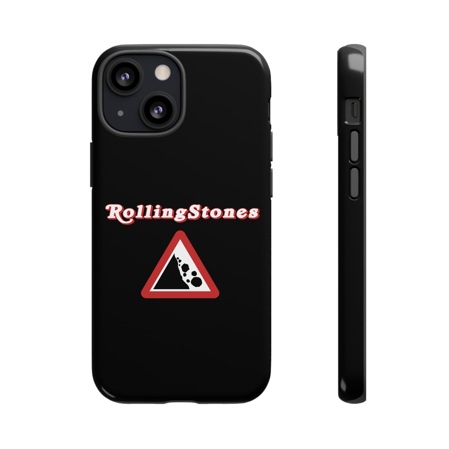 Rolling Stones Tough iPhone Case