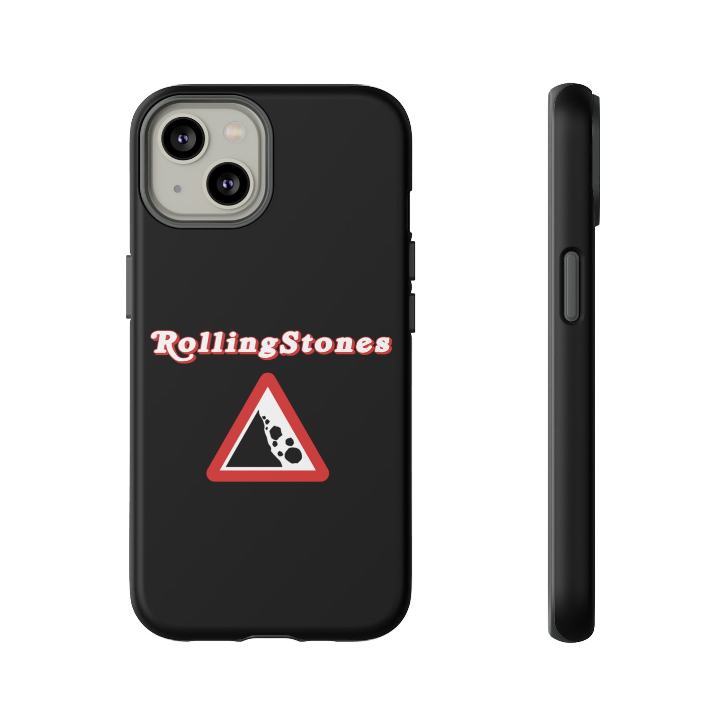 Rolling Stones Tough iPhone Case