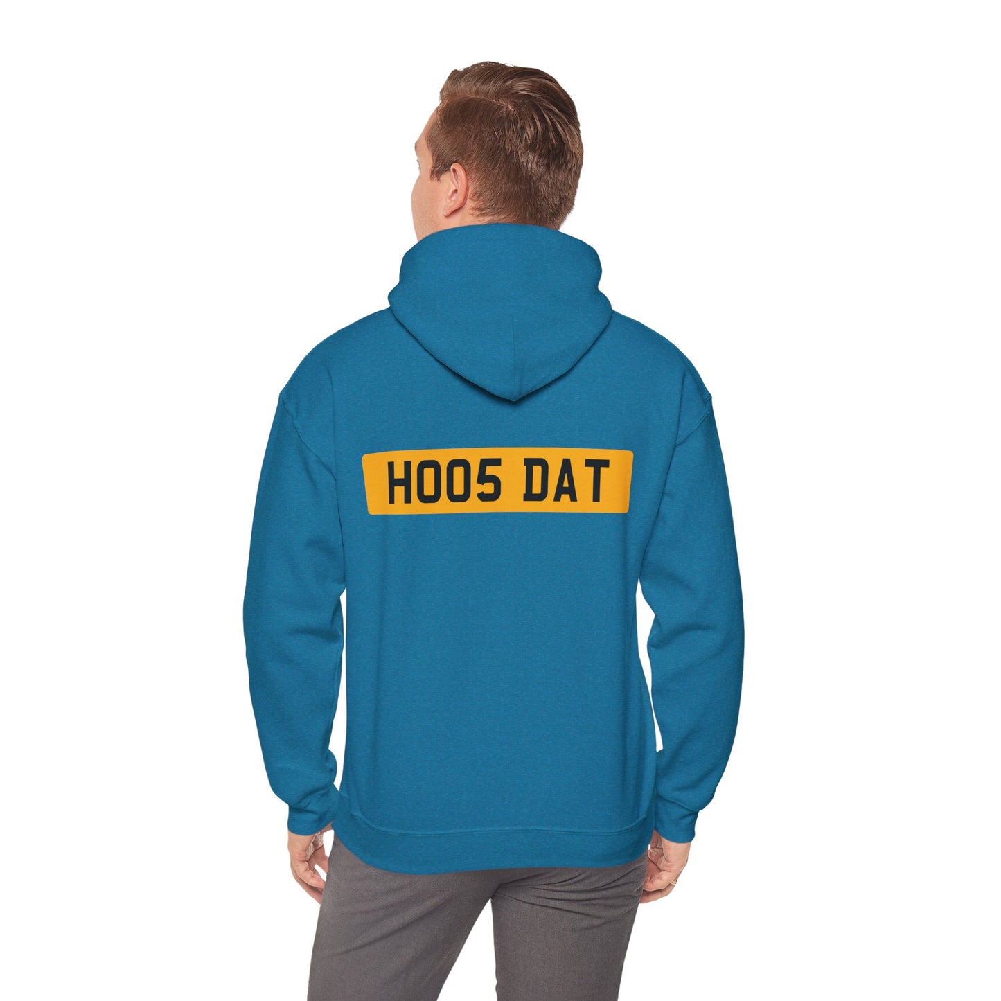 HOO5 DAT Plate Hoodie