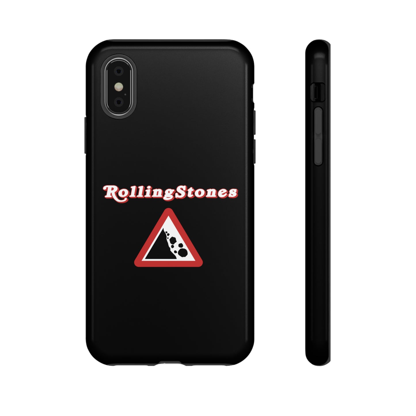 Rolling Stones Tough iPhone Case