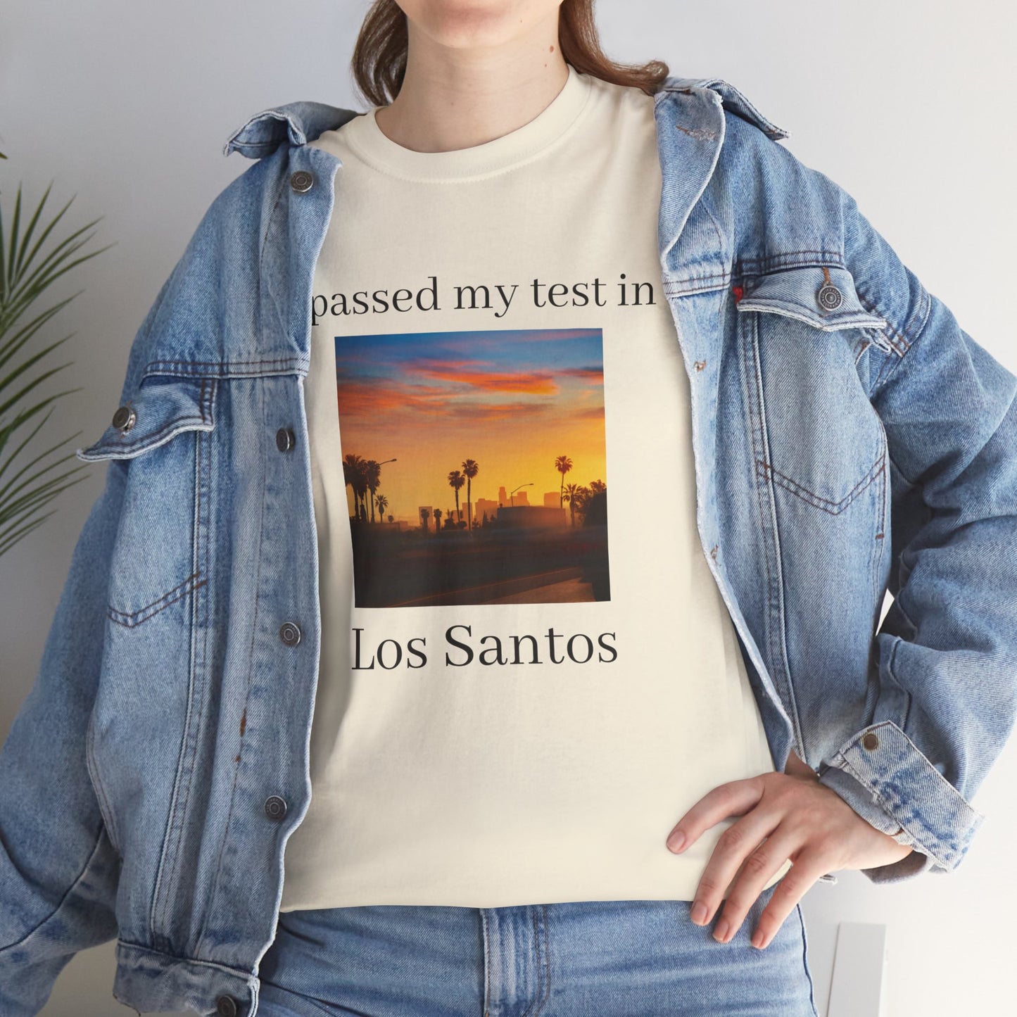 Passed in Los Santos | TShirt