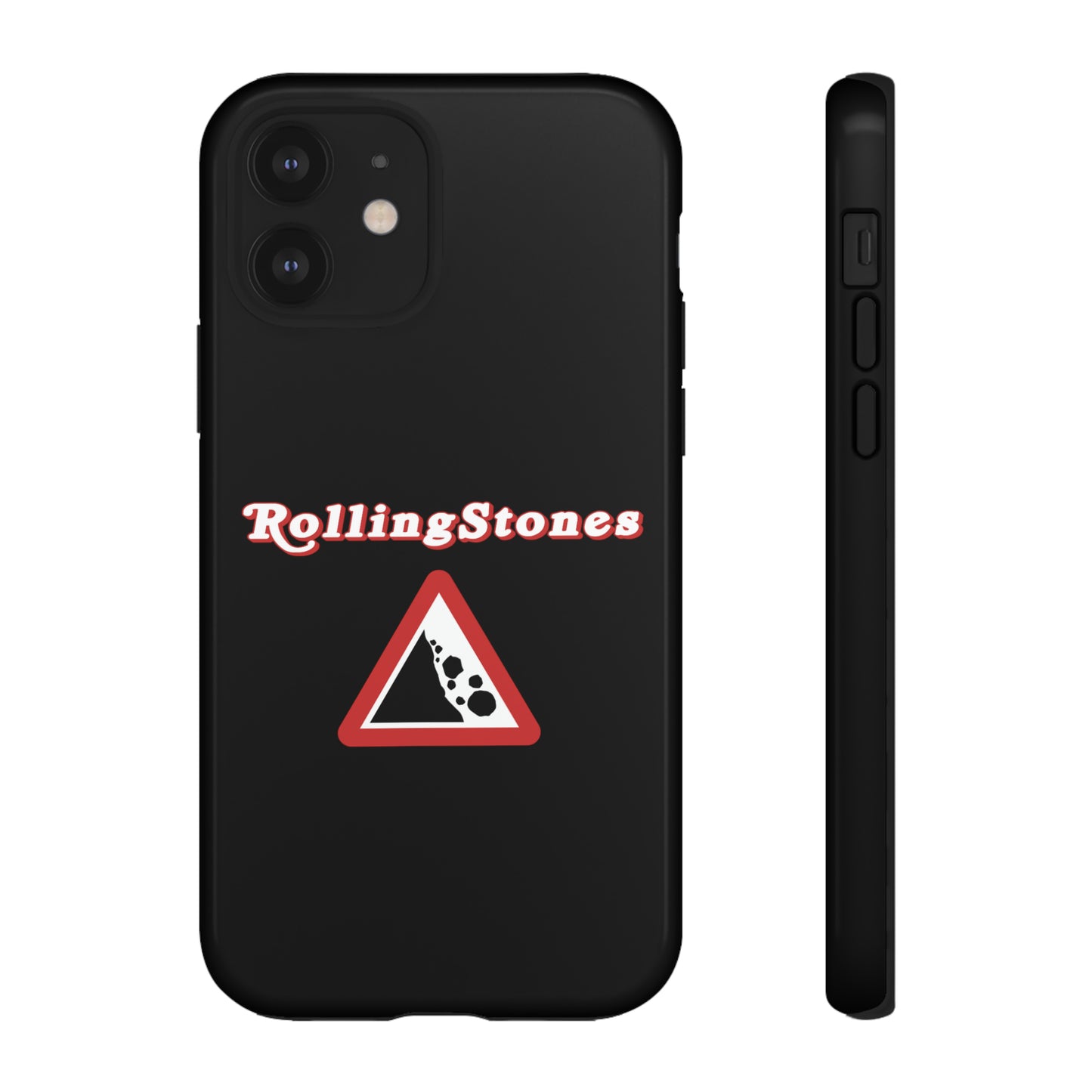 Rolling Stones Tough iPhone Case