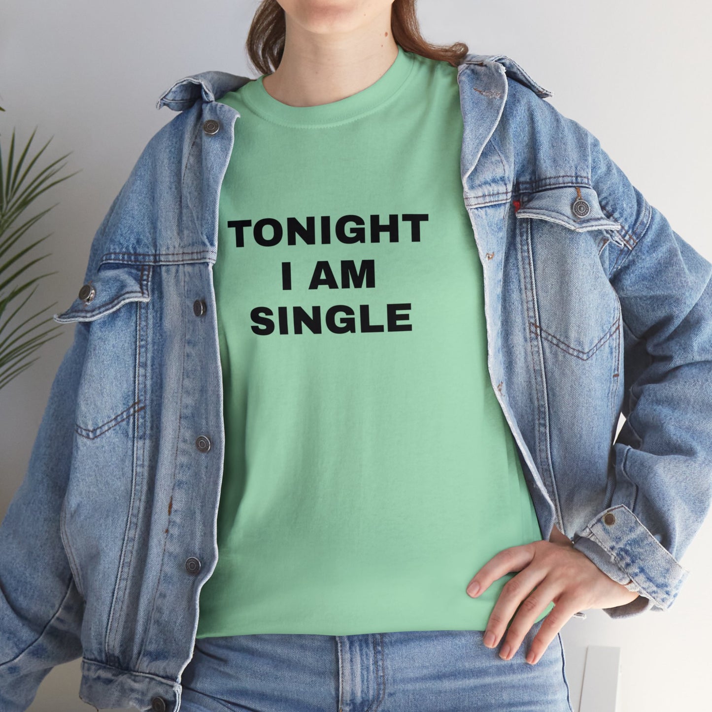 Tonight I am Single TShirt