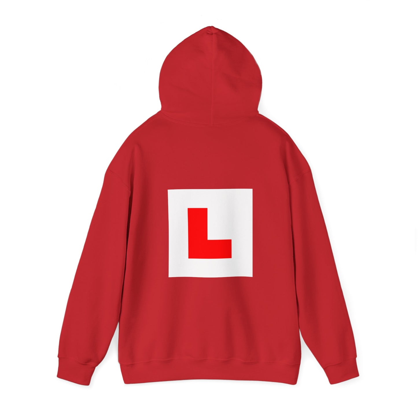 L(oser) Plate Hoodie