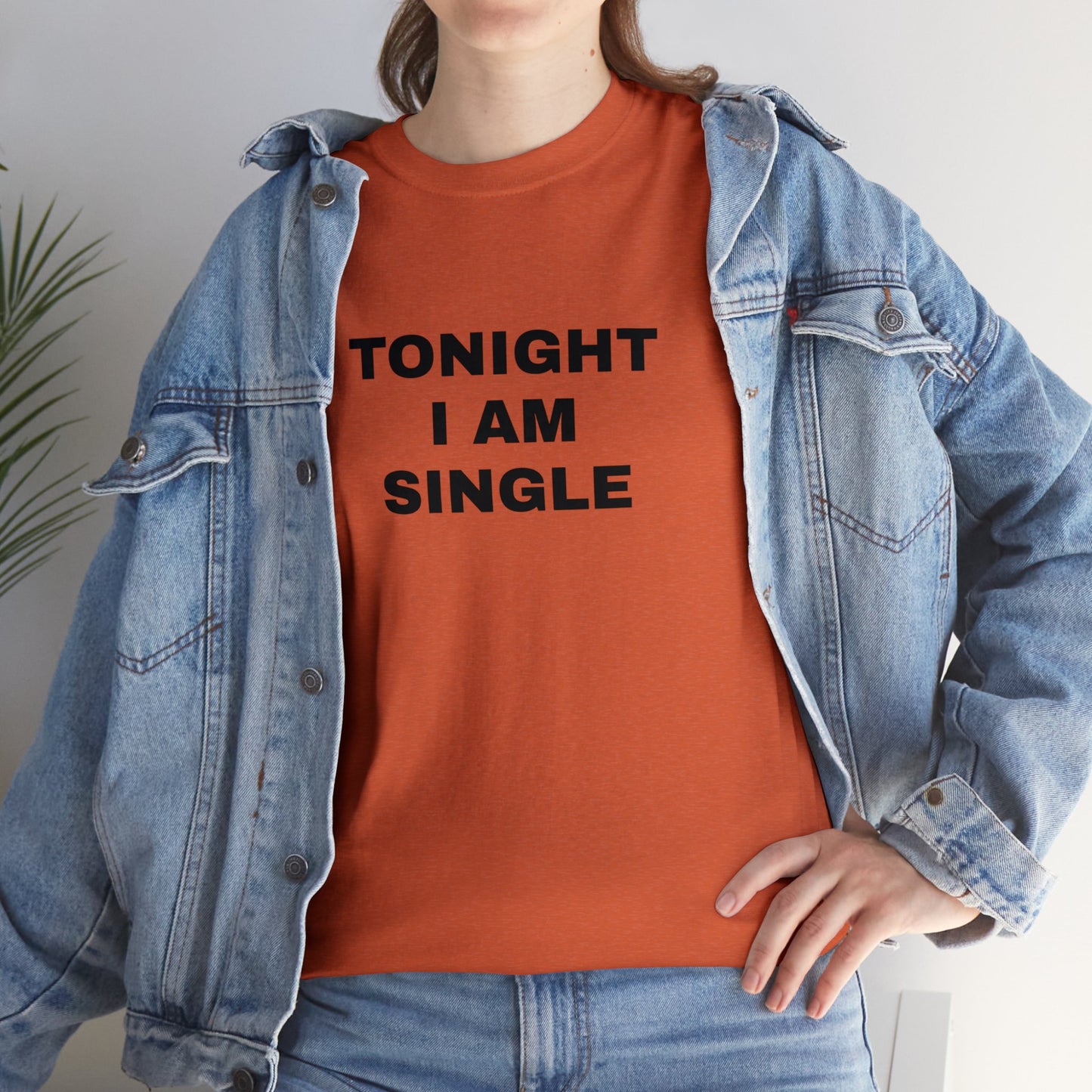 Tonight I am Single TShirt