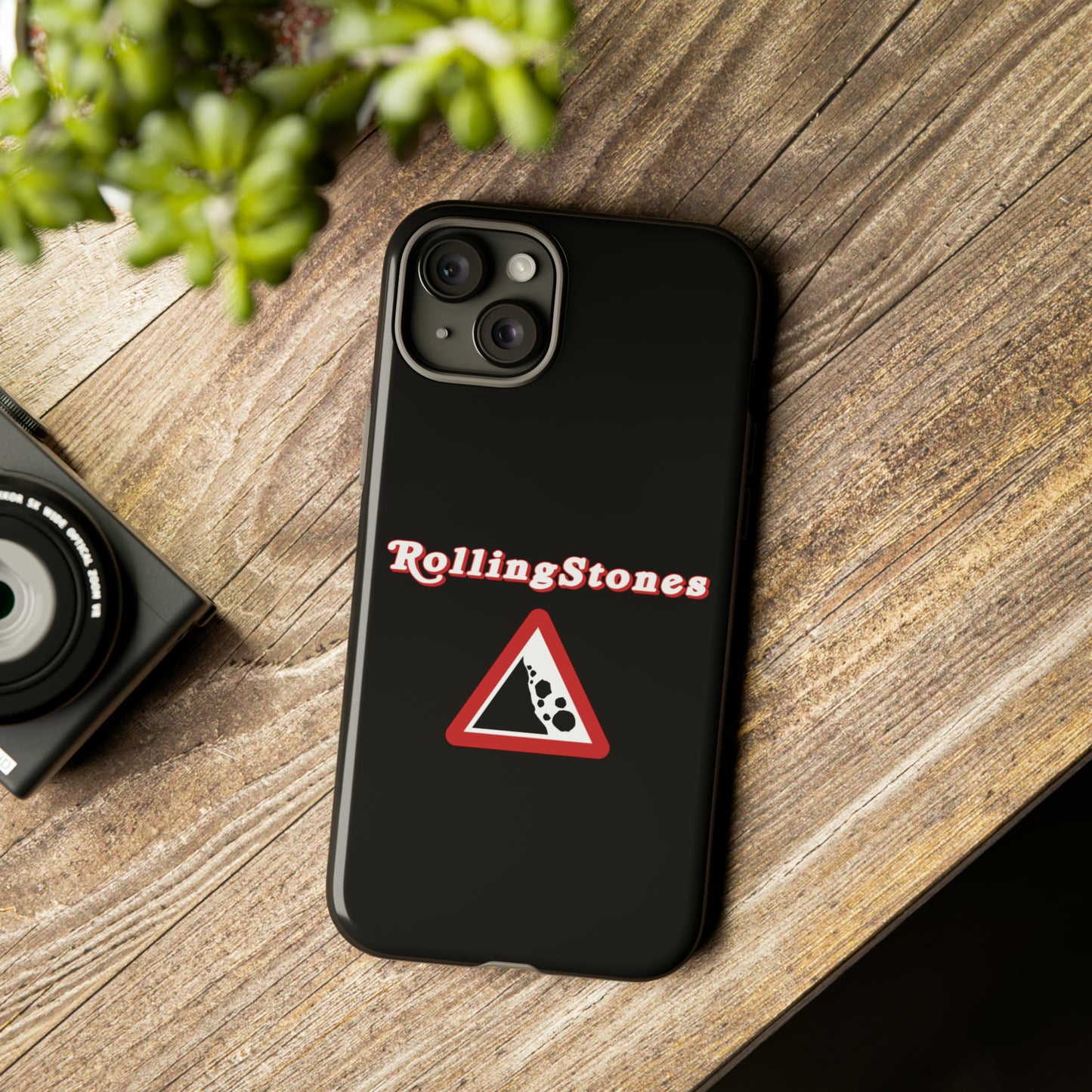 Rolling Stones Tough iPhone Case