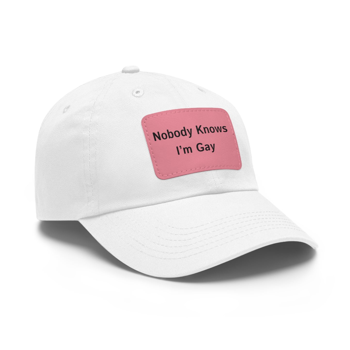 Nobody Knows I'm Gay Cap