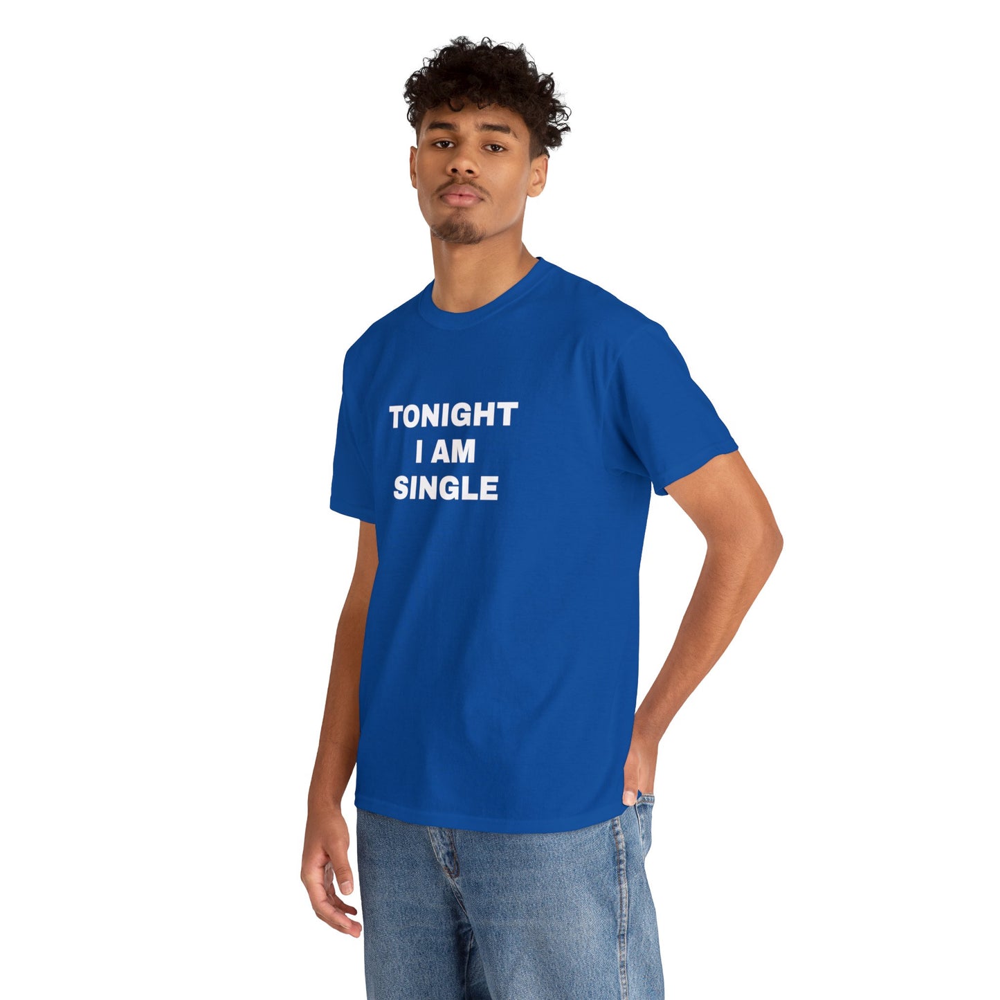 Tonight I am Single TShirt