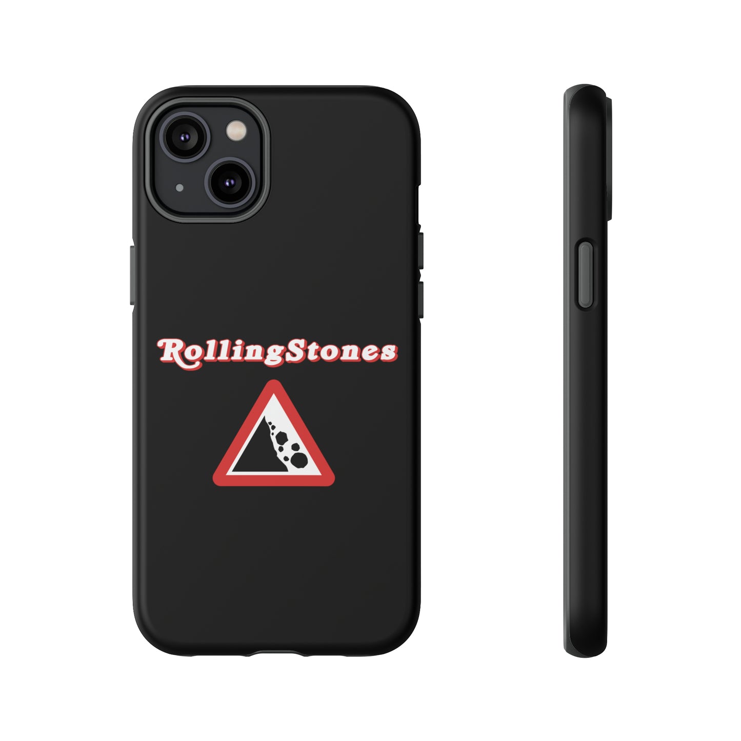 Rolling Stones Tough iPhone Case