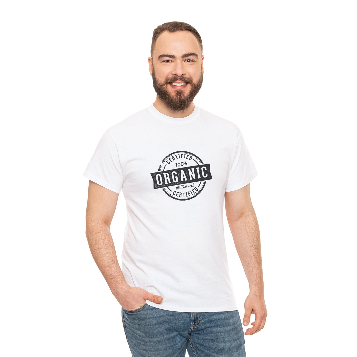 Certified Organic TShirt