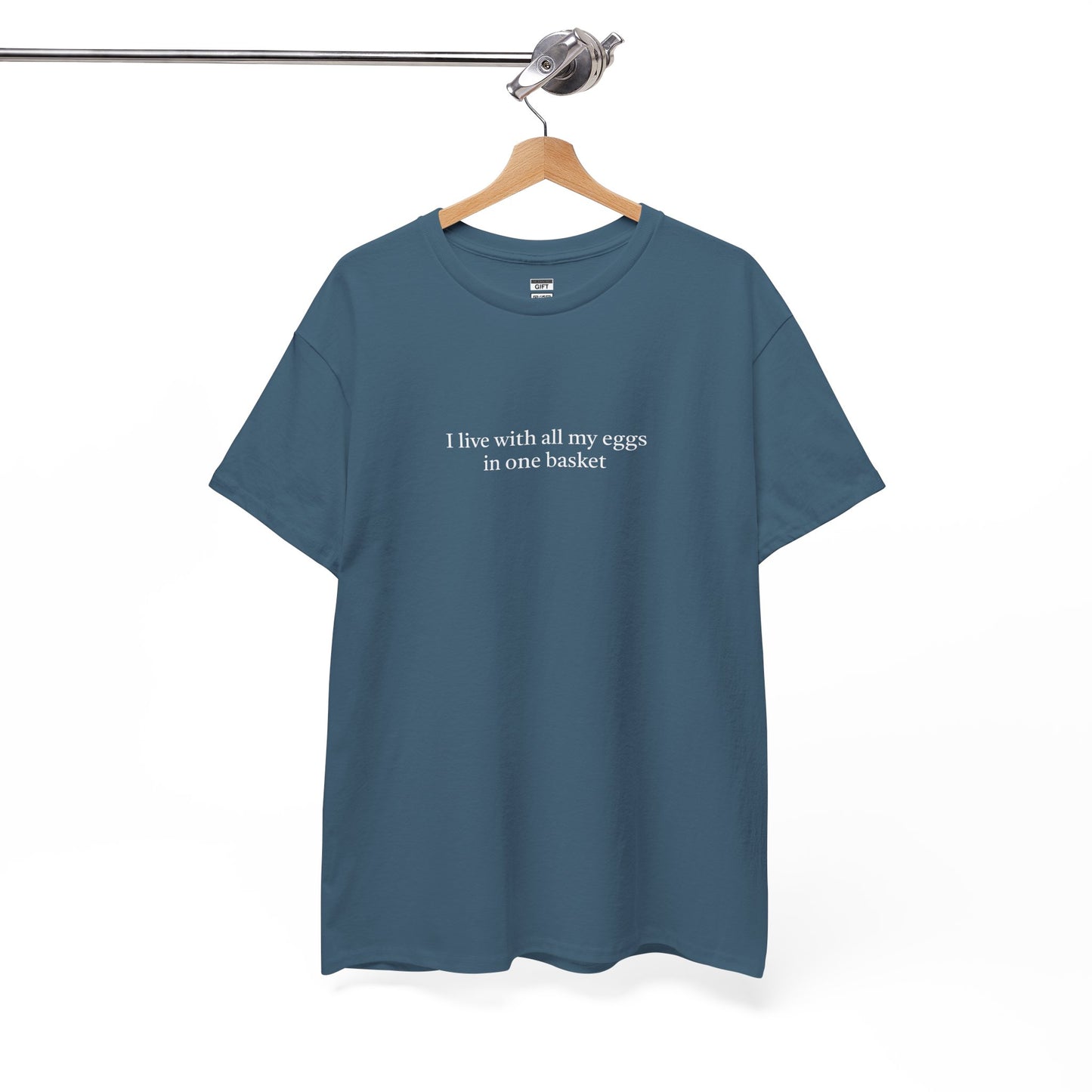 Eggs in 1 basket TShirt