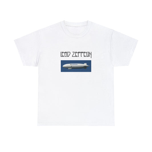 Pb Lead Zeppelin TShirt