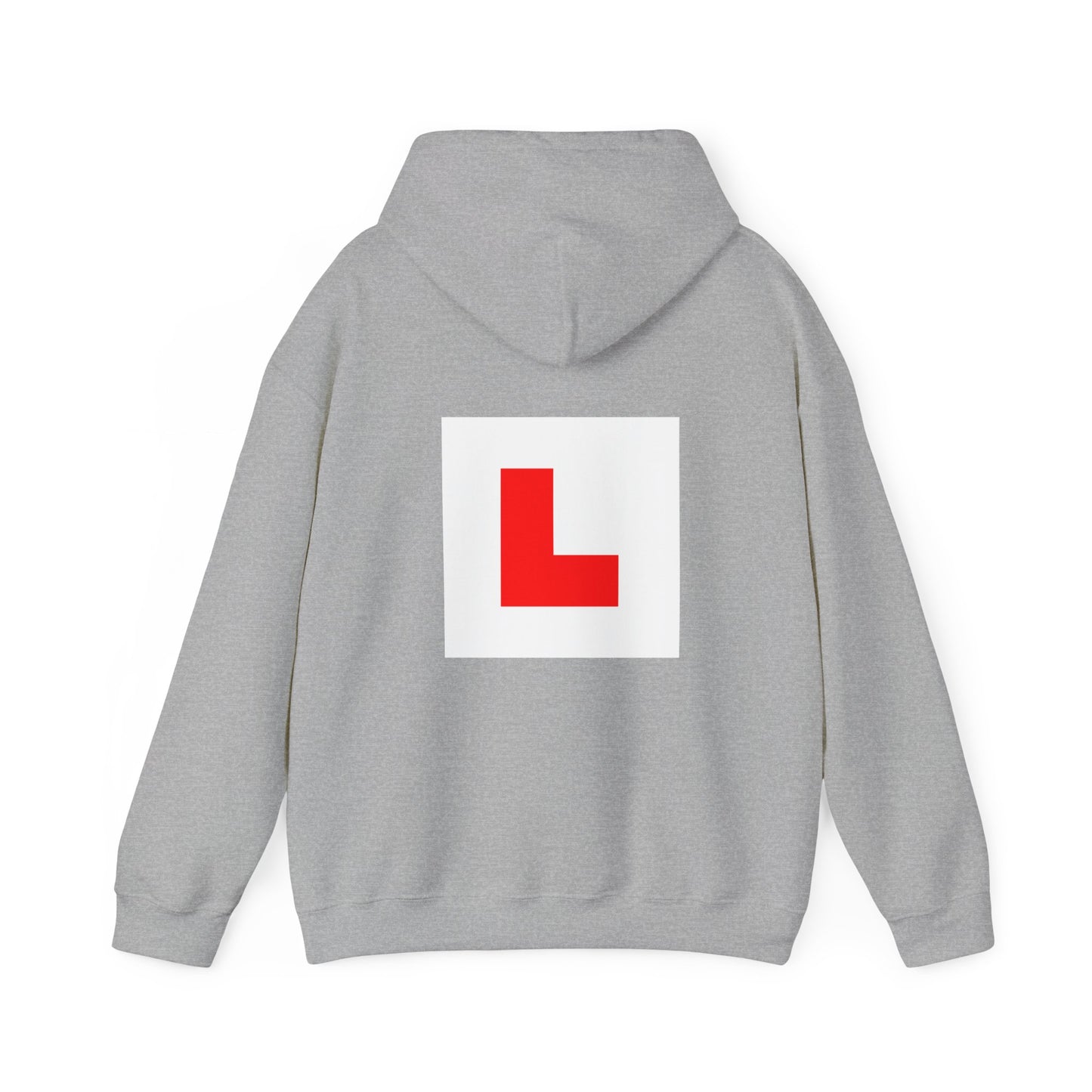 L(oser) Plate Hoodie