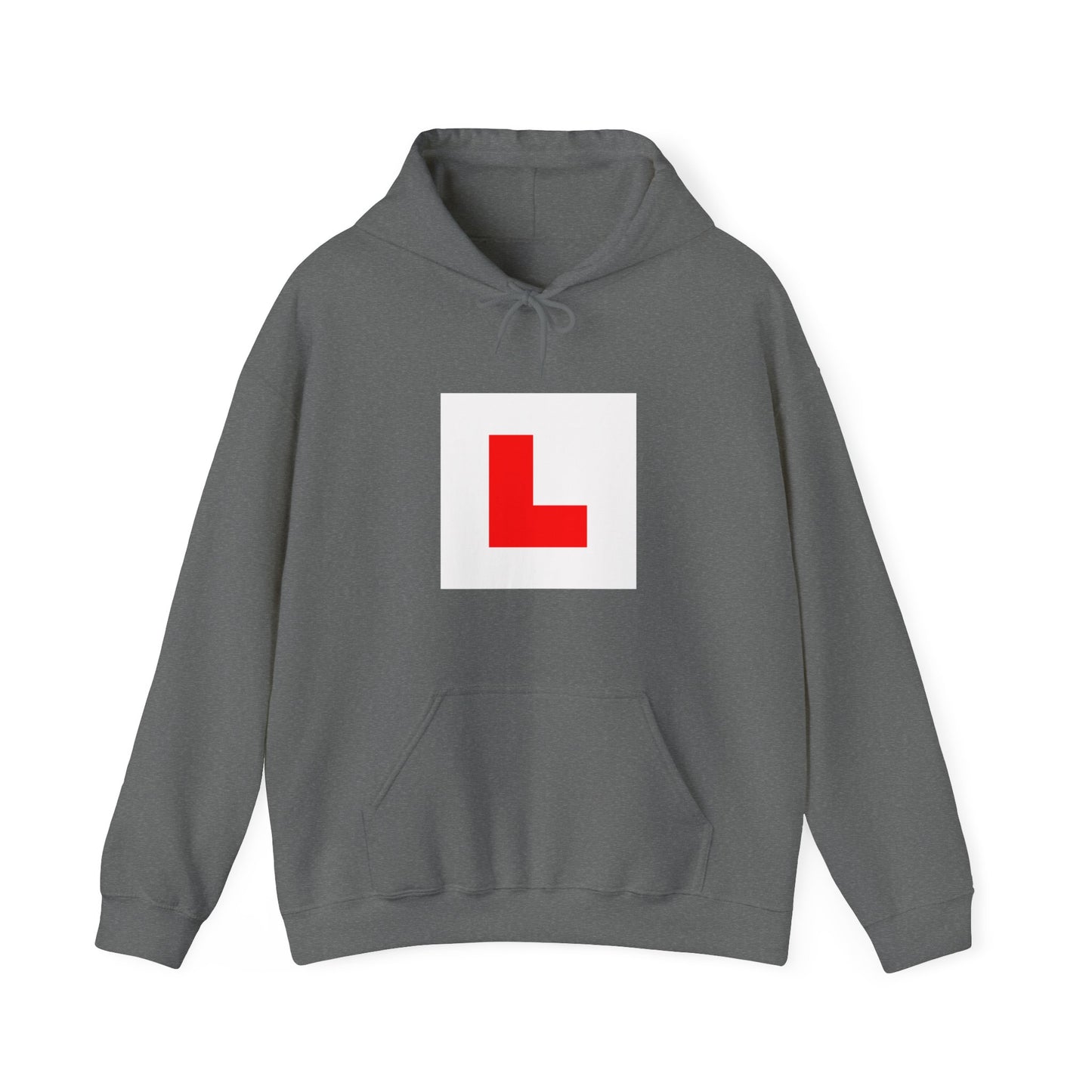 L(oser) Plate Hoodie