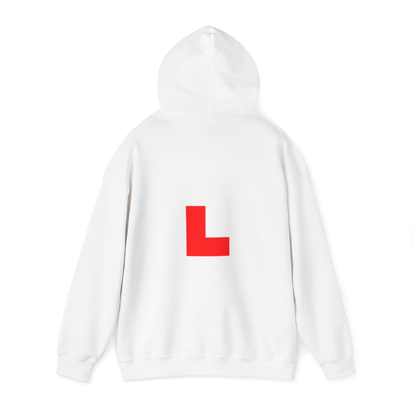 L(oser) Plate Hoodie