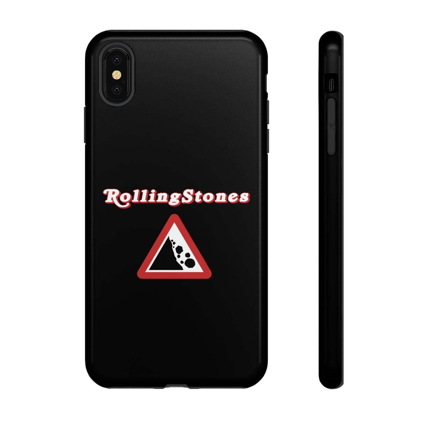 Rolling Stones Tough iPhone Case